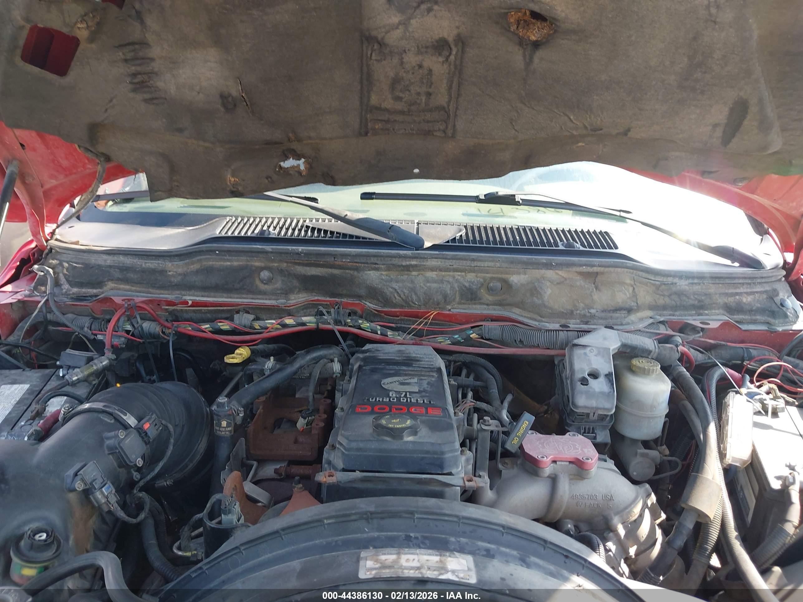 DODGE RAM image 10
