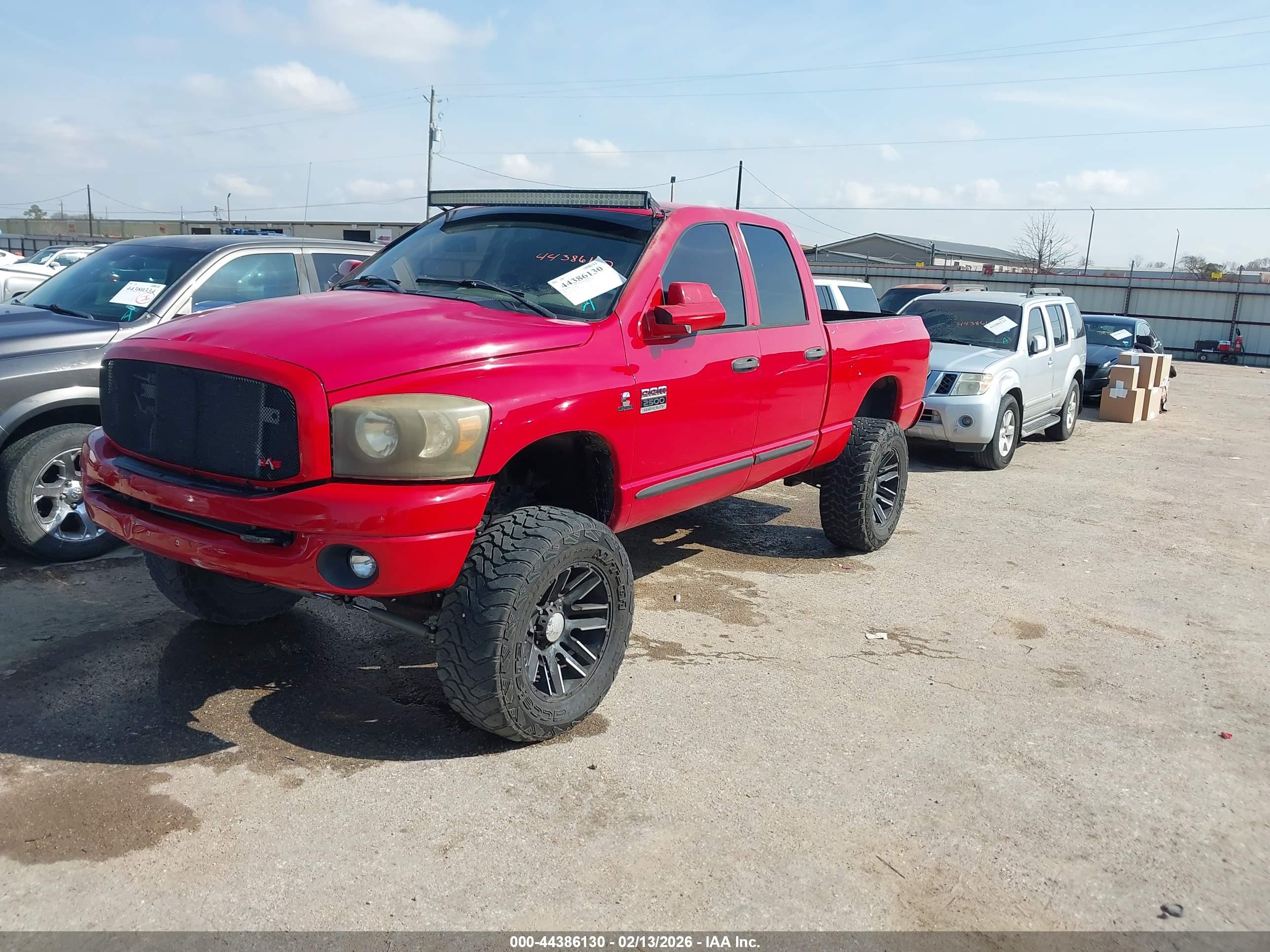 DODGE RAM image 2