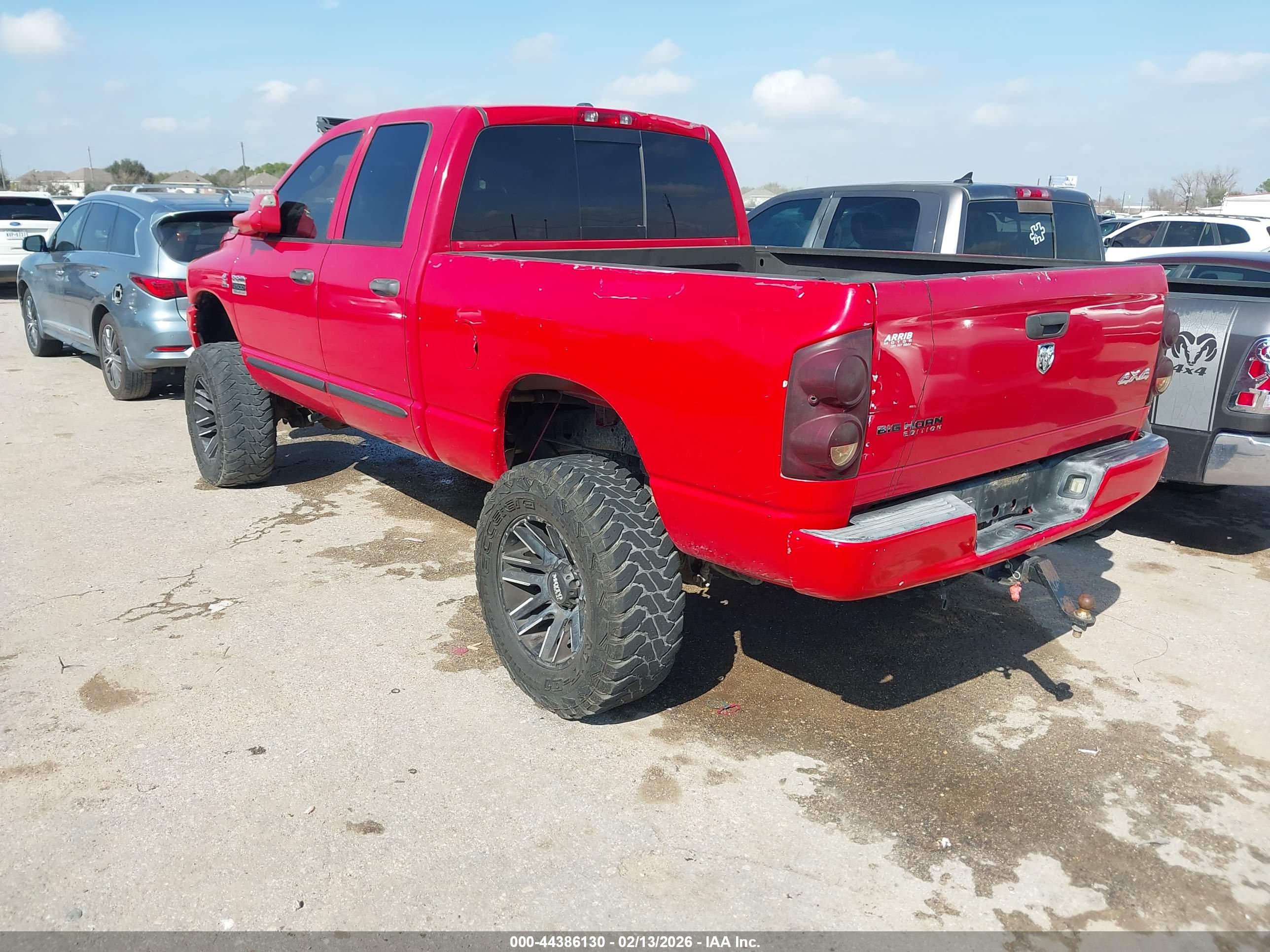 DODGE RAM image 3