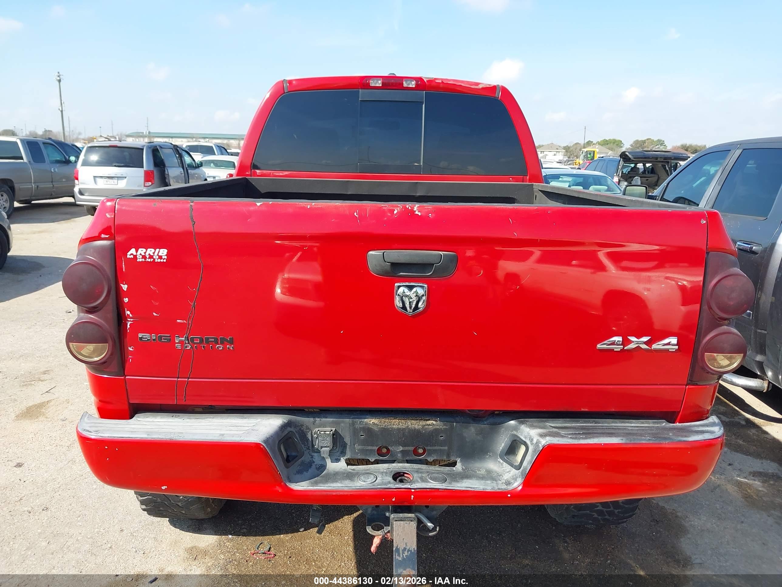 DODGE RAM image 6