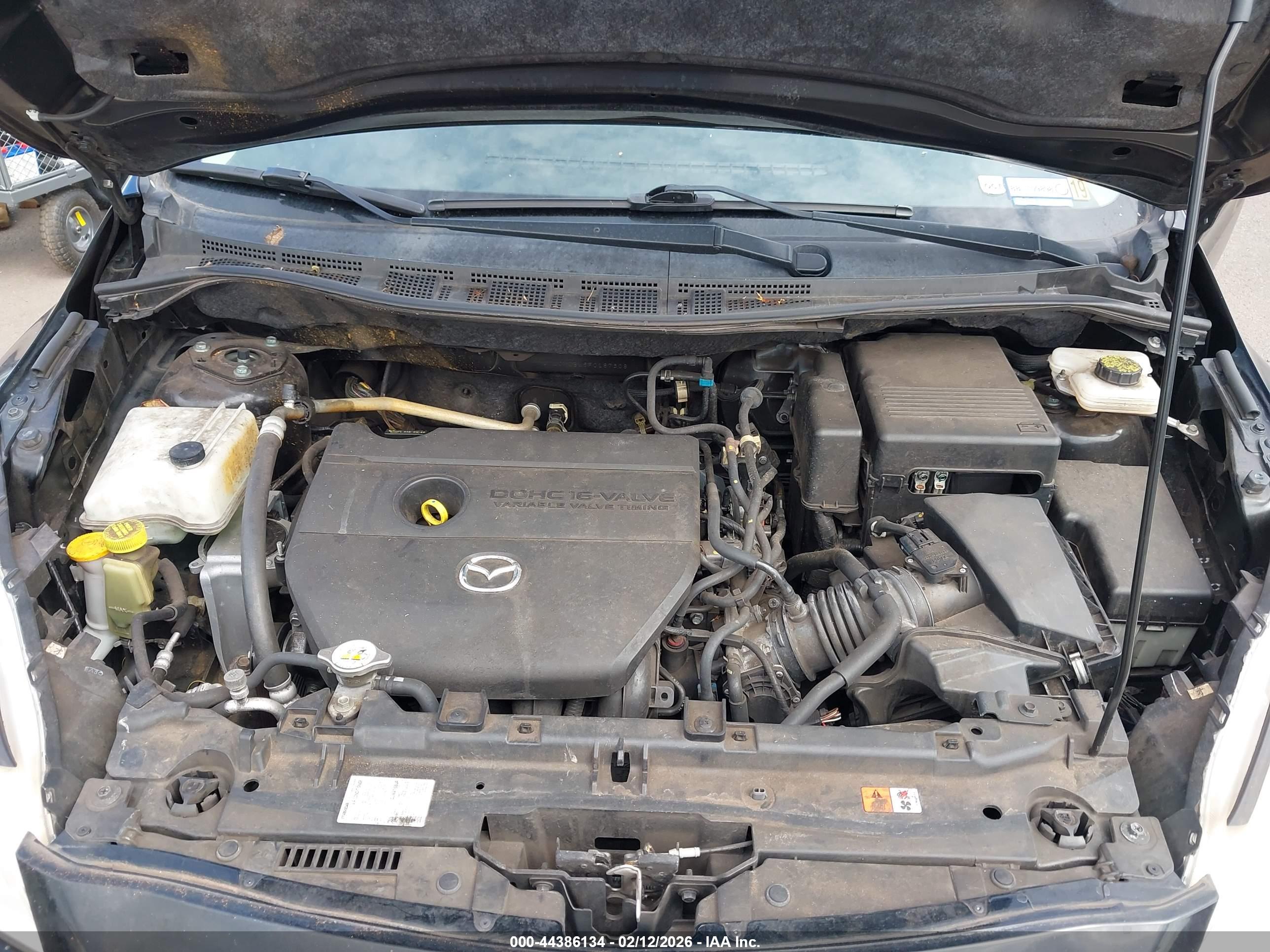 MAZDA MAZDA5 image 10