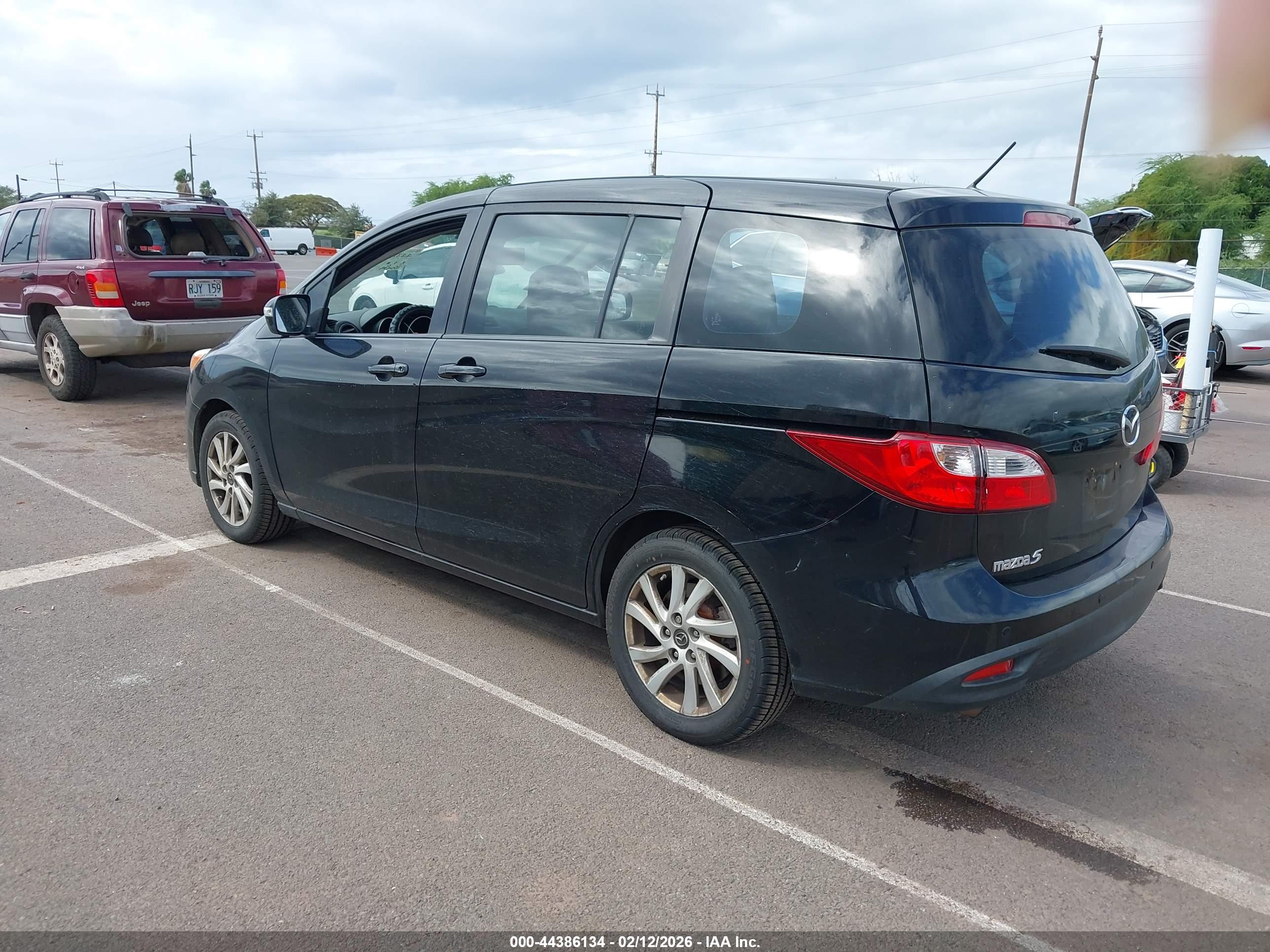 MAZDA MAZDA5 image 3