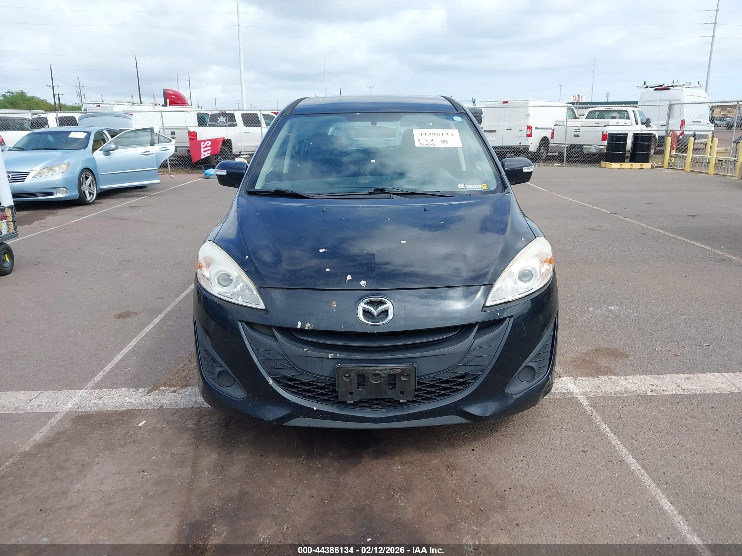 MAZDA MAZDA5 image 6