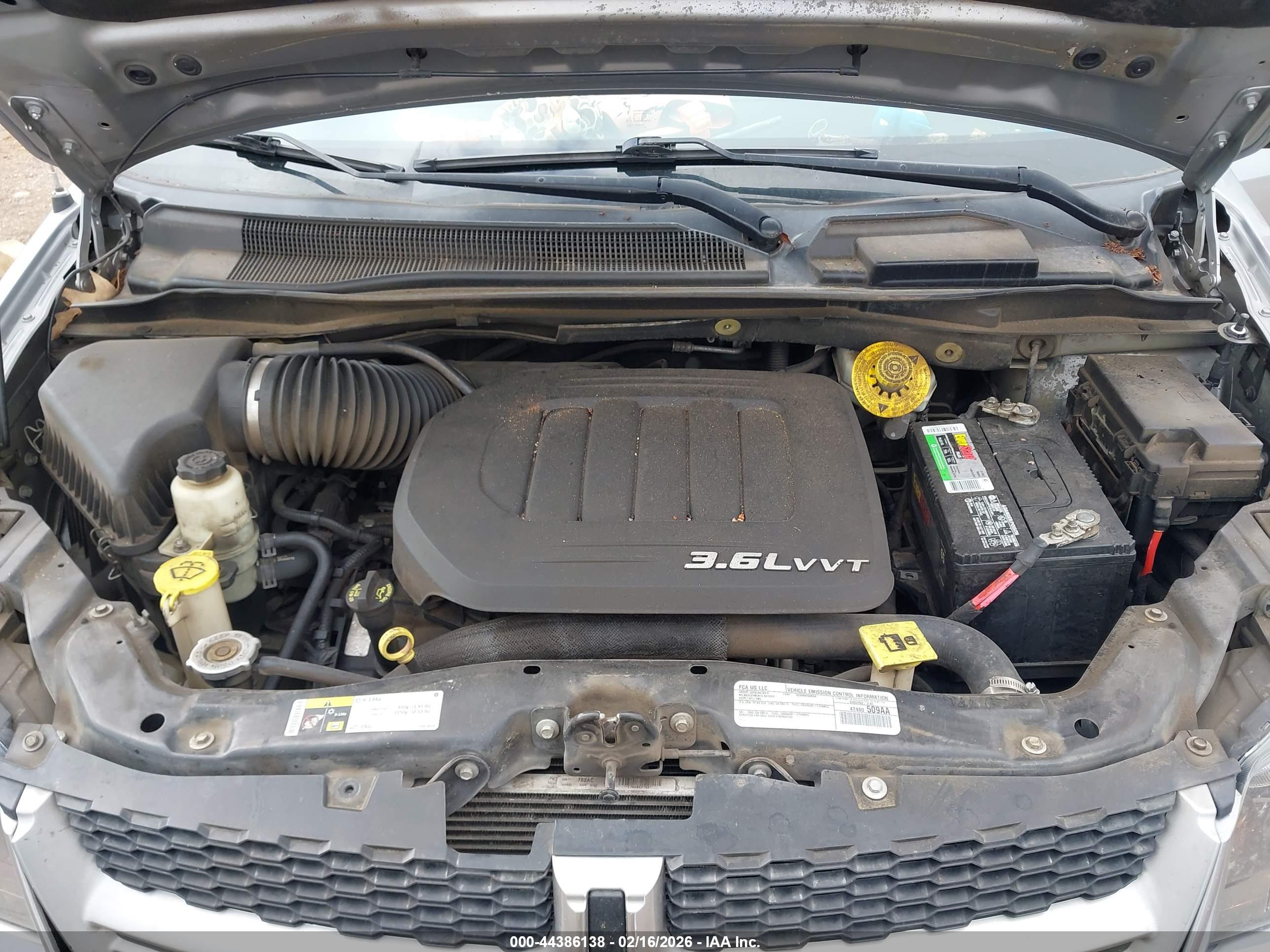 DODGE GRAND image 10