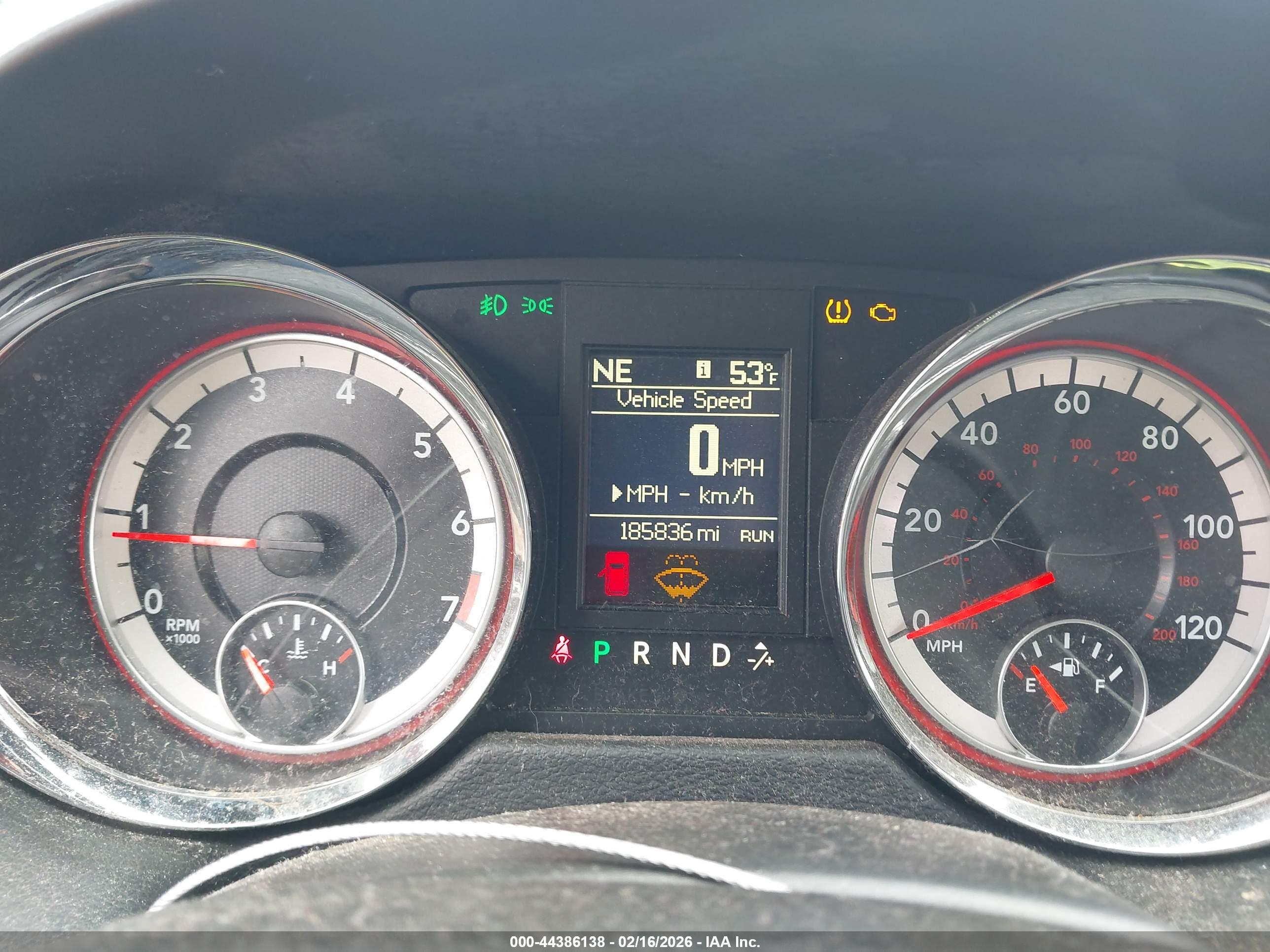 DODGE GRAND image 7