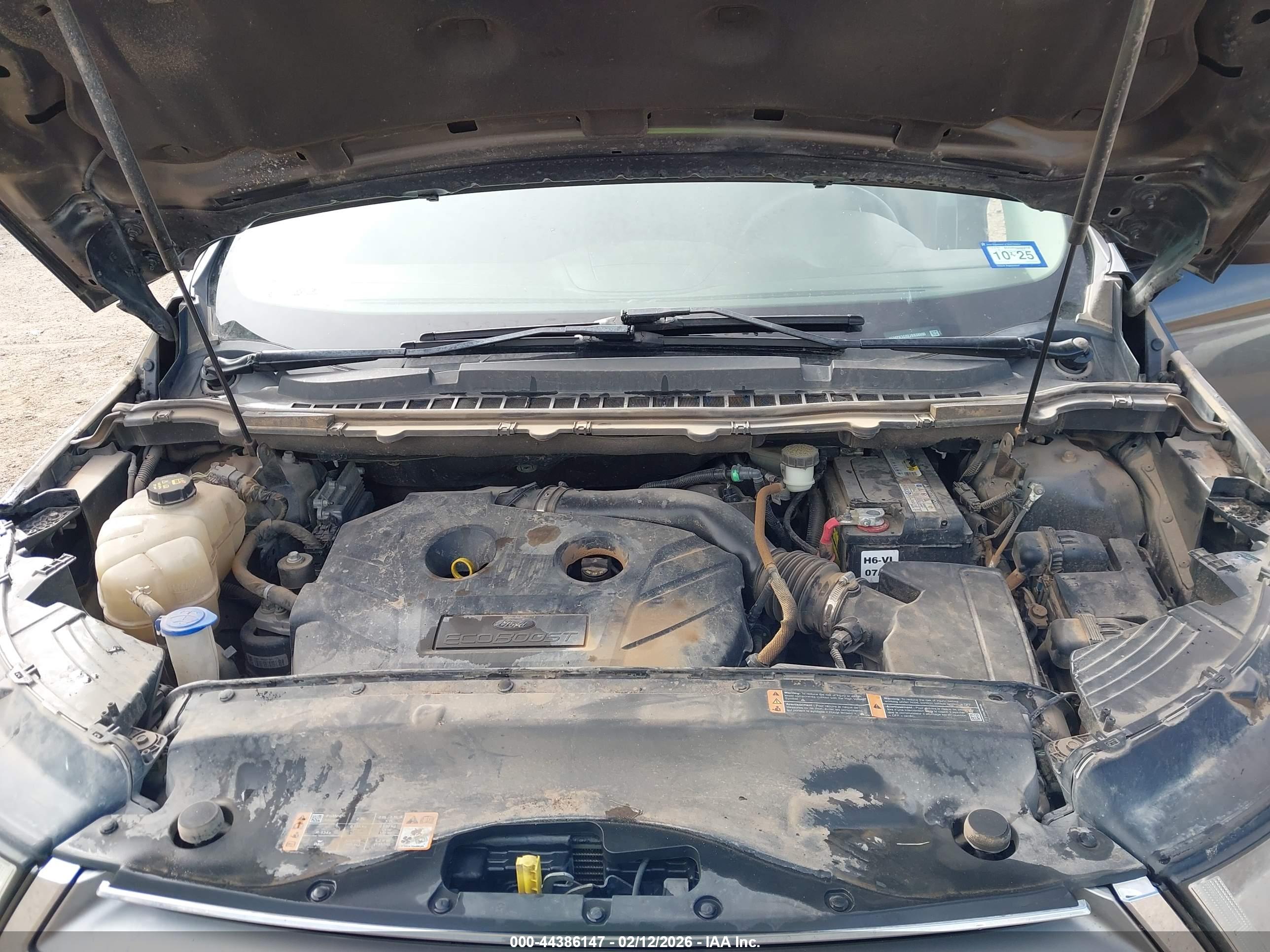 FORD EDGE image 10