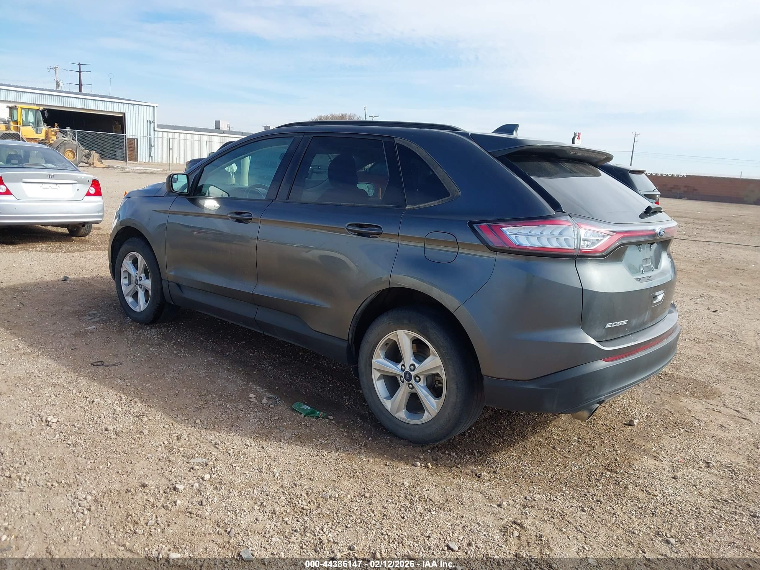 FORD EDGE image 3