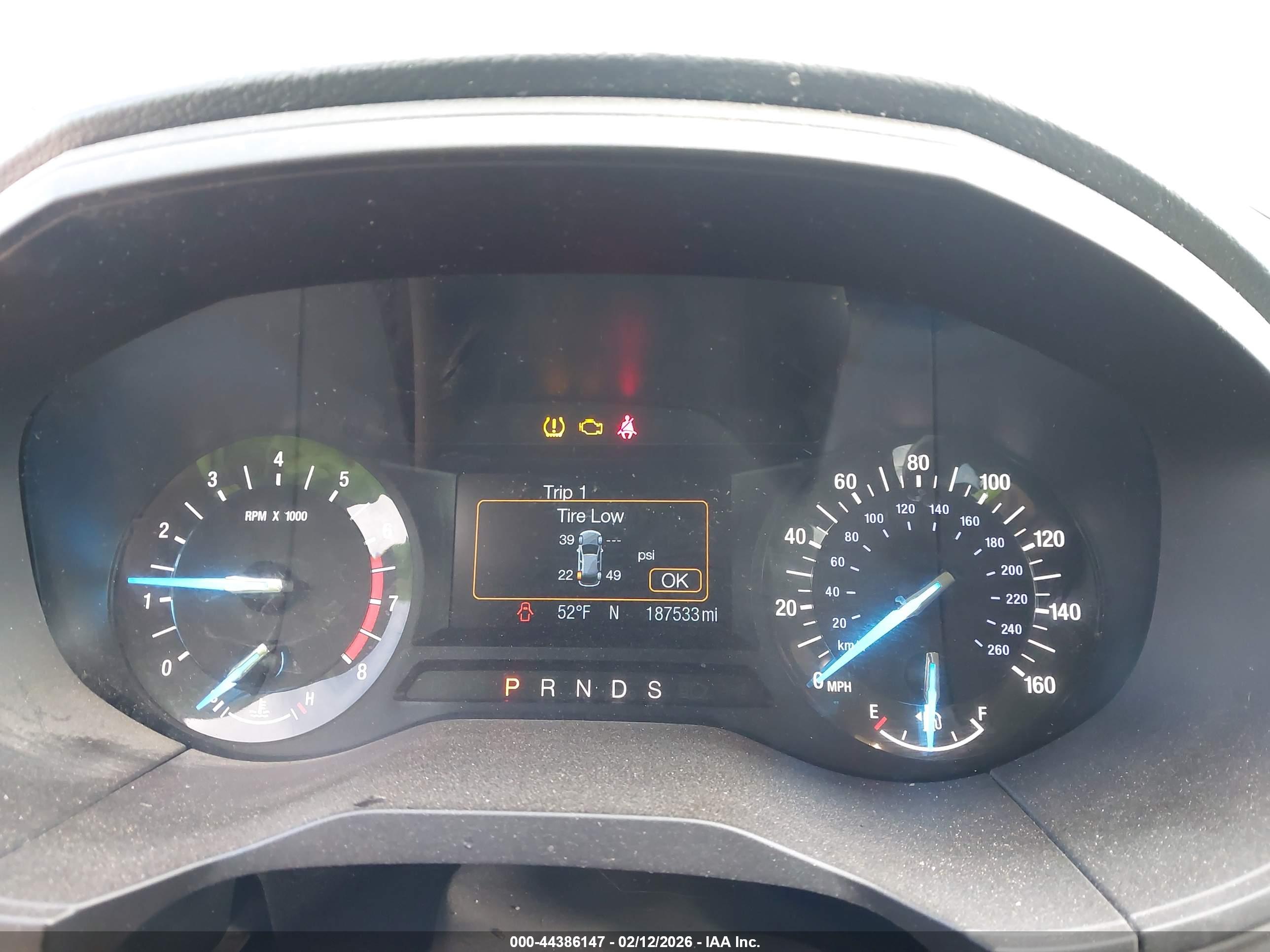 FORD EDGE image 7
