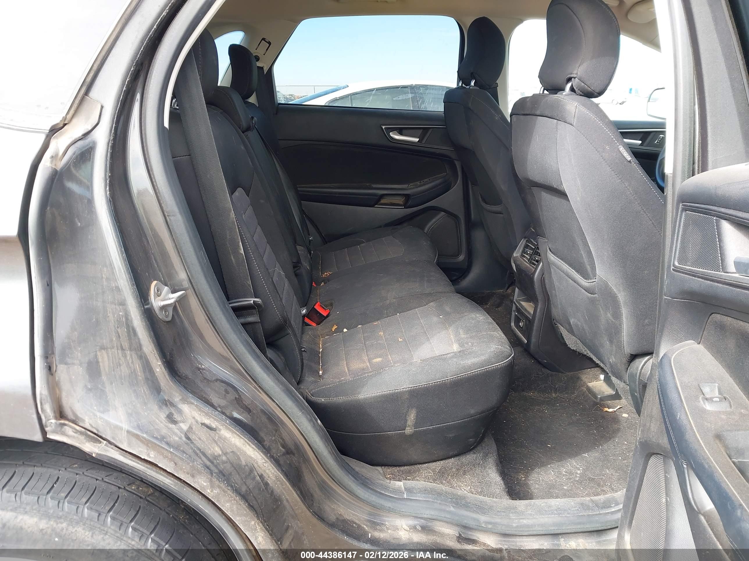 FORD EDGE image 8
