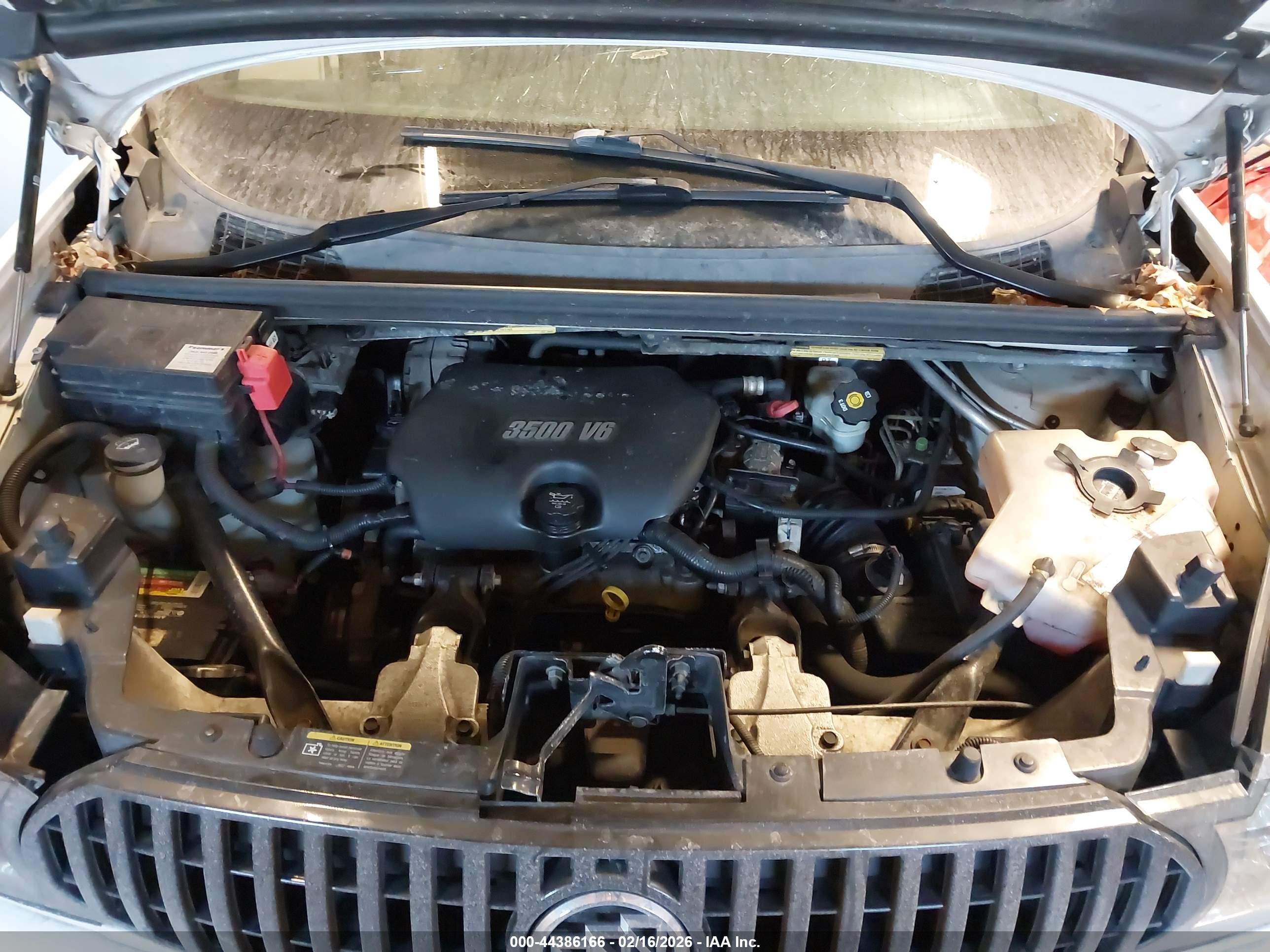 BUICK RENDEZVOUS image 10