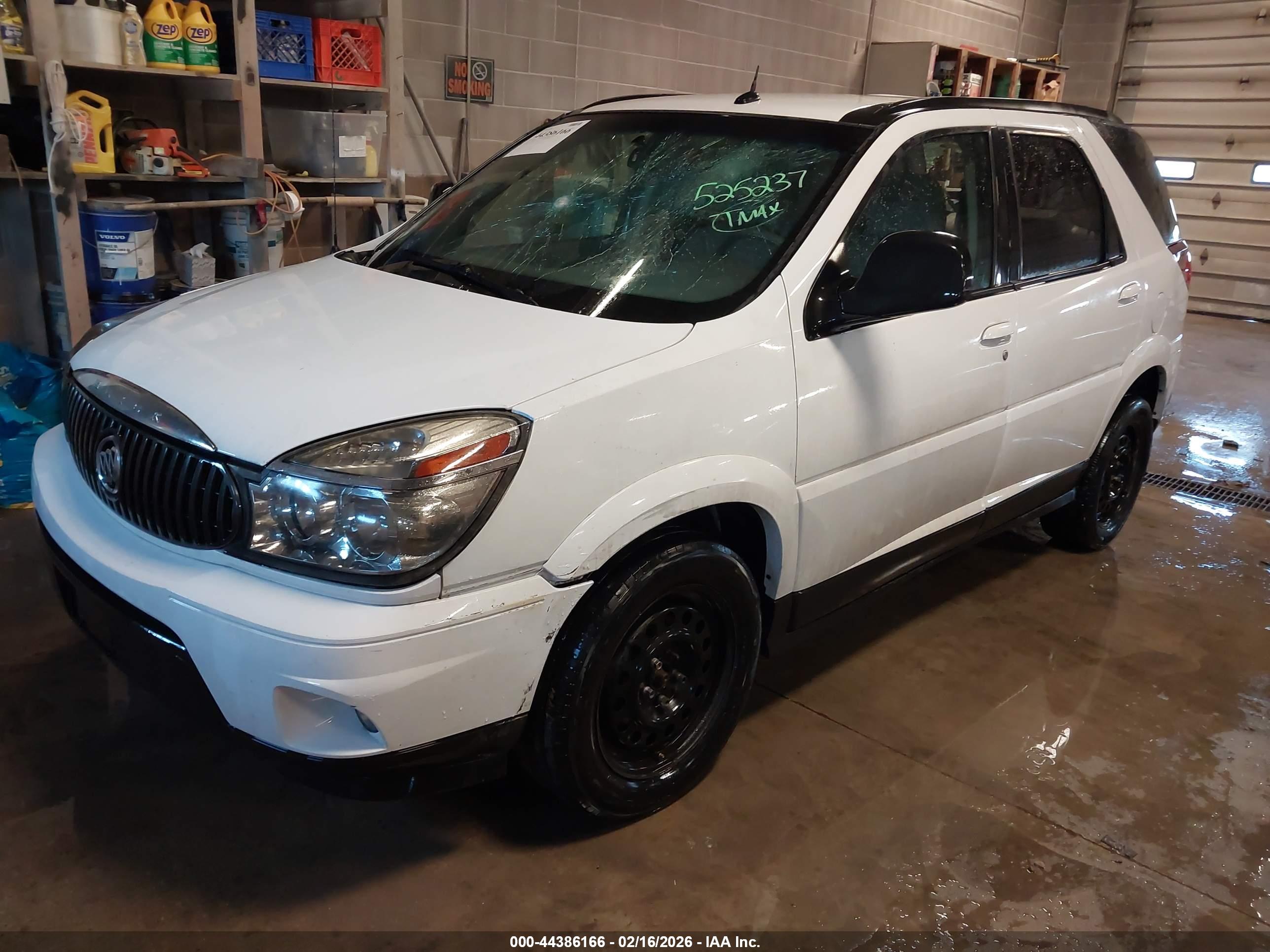 BUICK RENDEZVOUS image 2