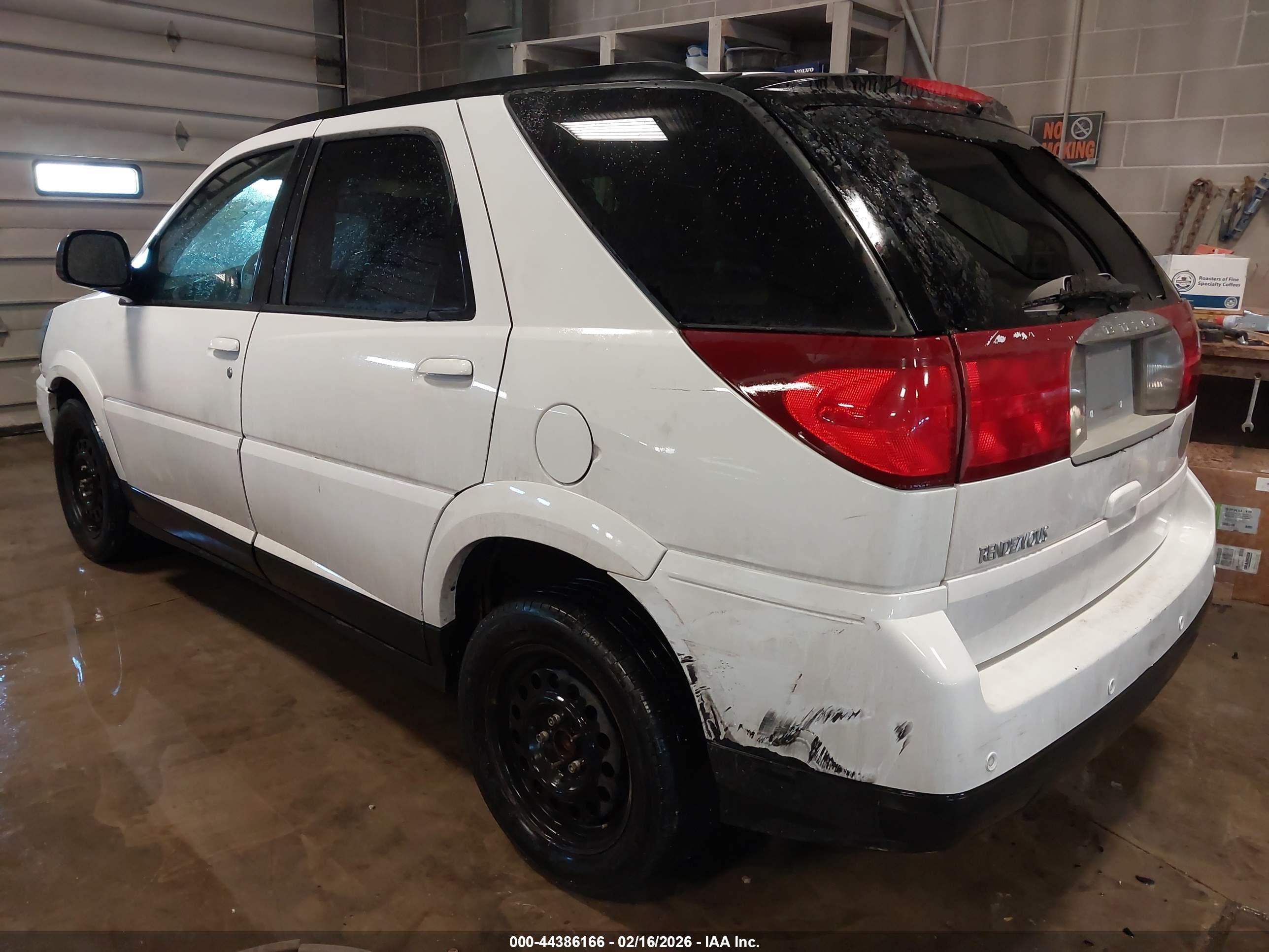 BUICK RENDEZVOUS image 3