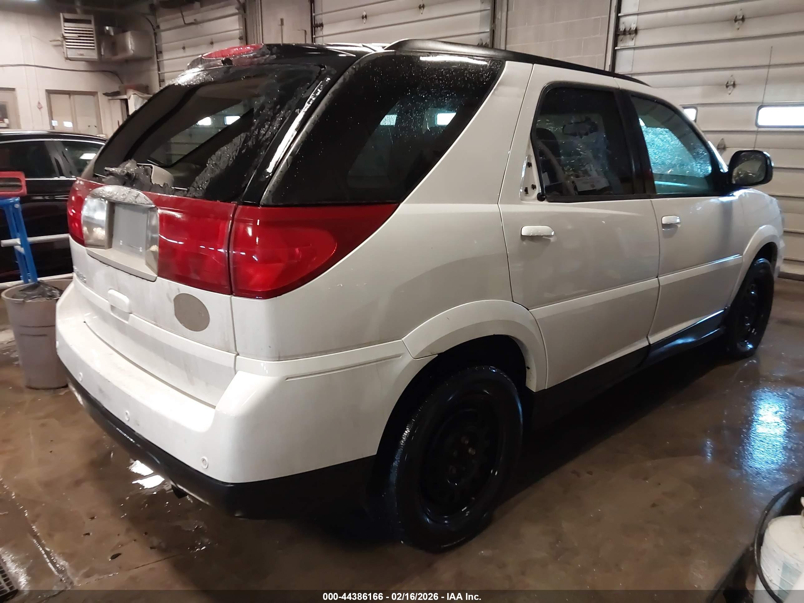 BUICK RENDEZVOUS image 4