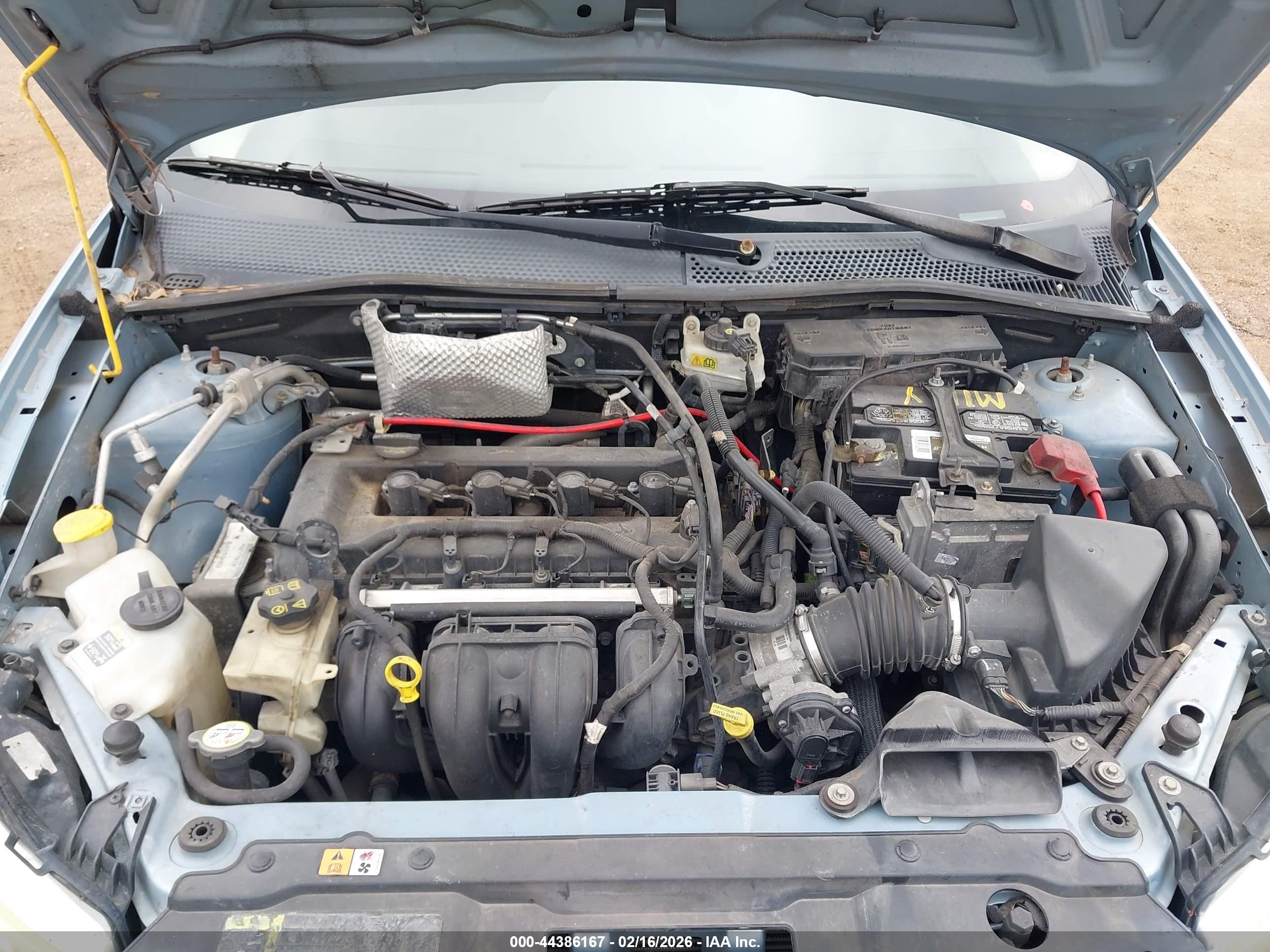 FORD FOCUS image 10
