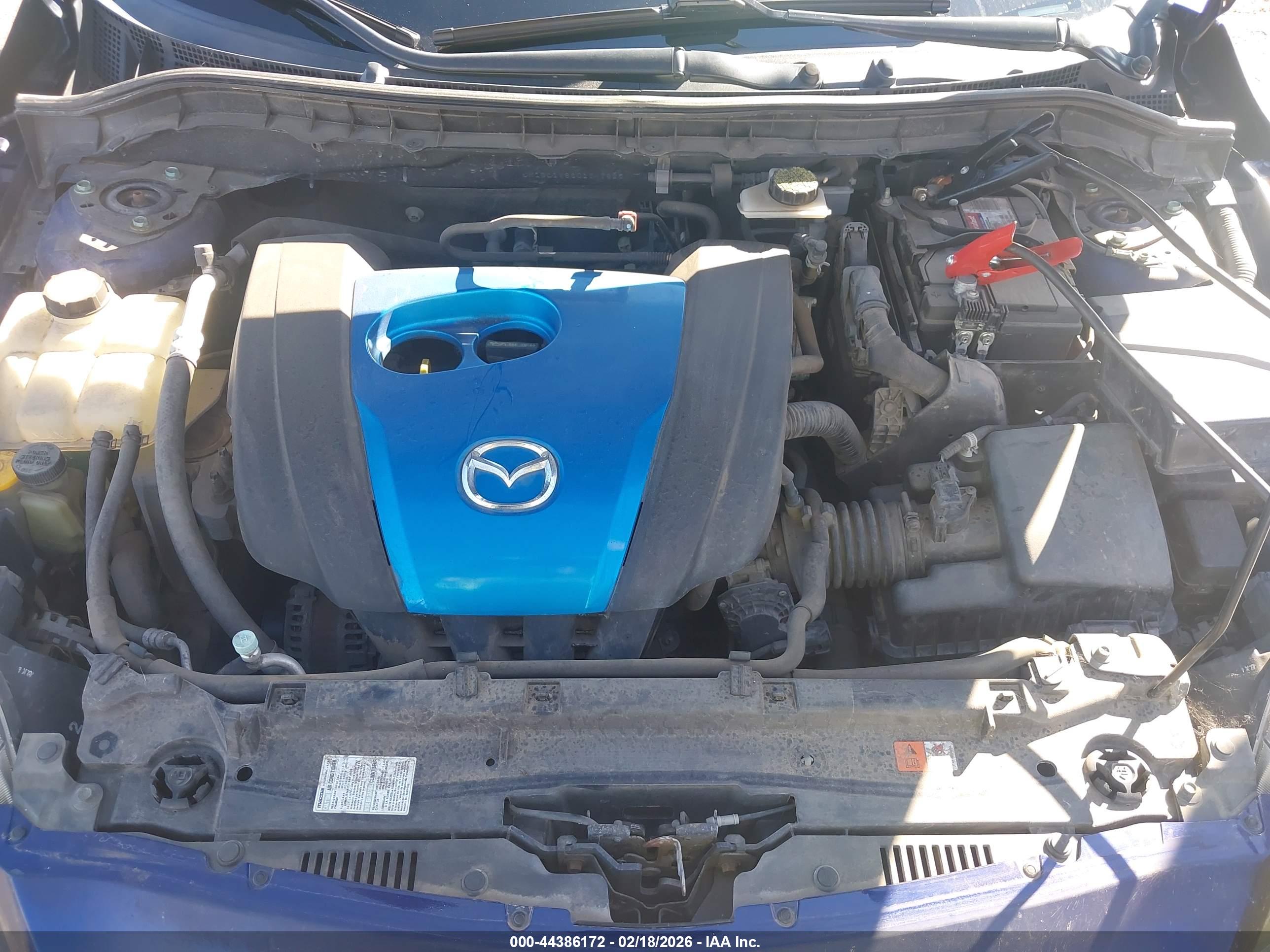 MAZDA MAZDA3 image 10