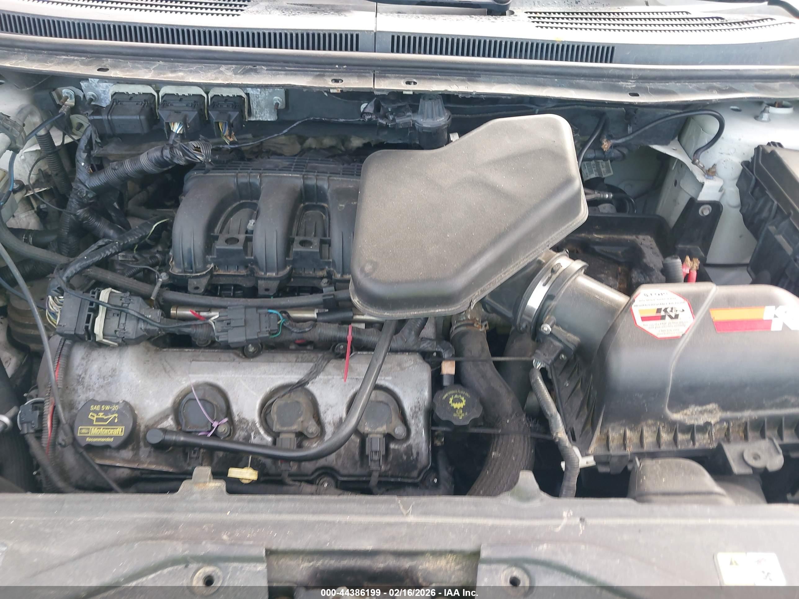 FORD EDGE image 10