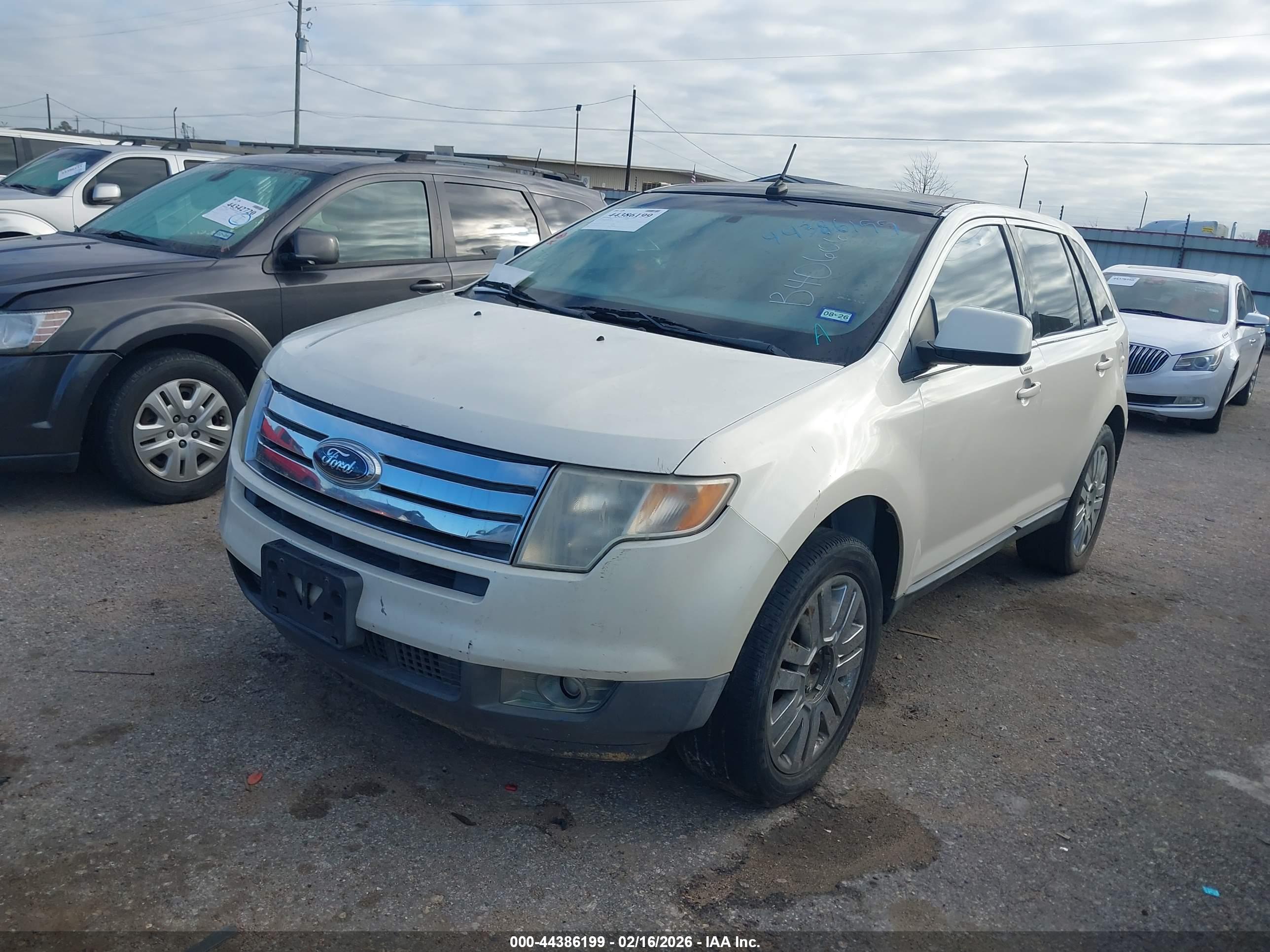 FORD EDGE image 2