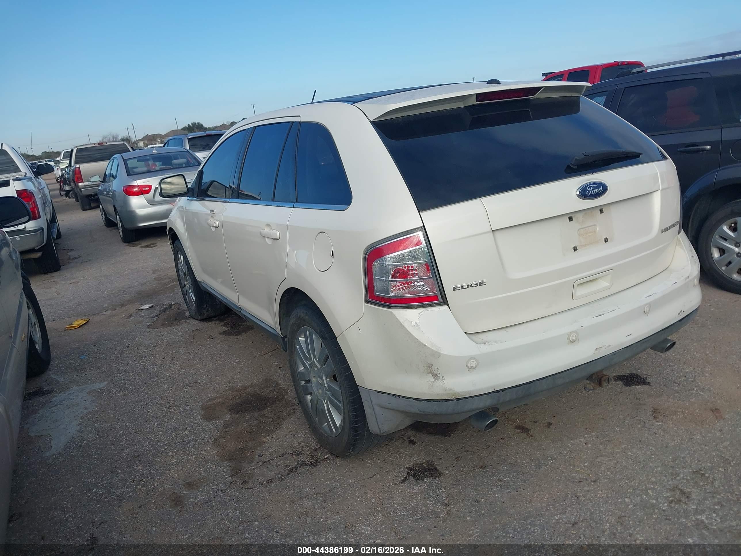 FORD EDGE image 3