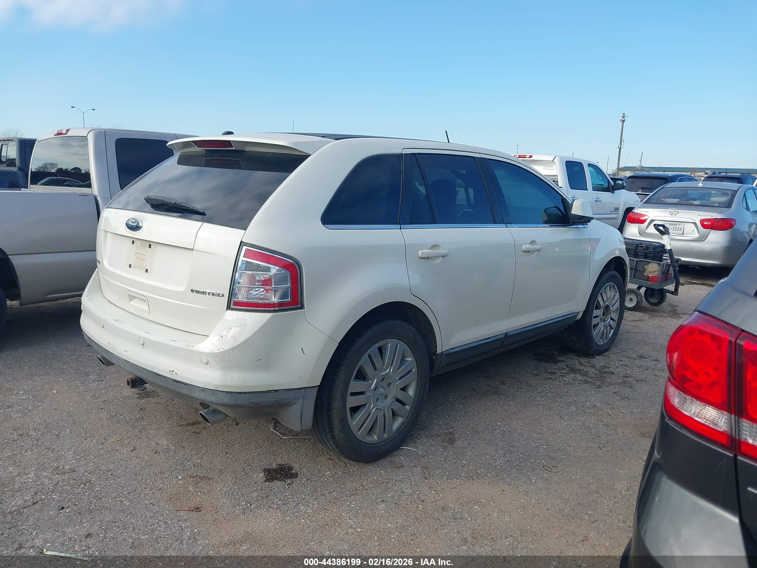 FORD EDGE image 4