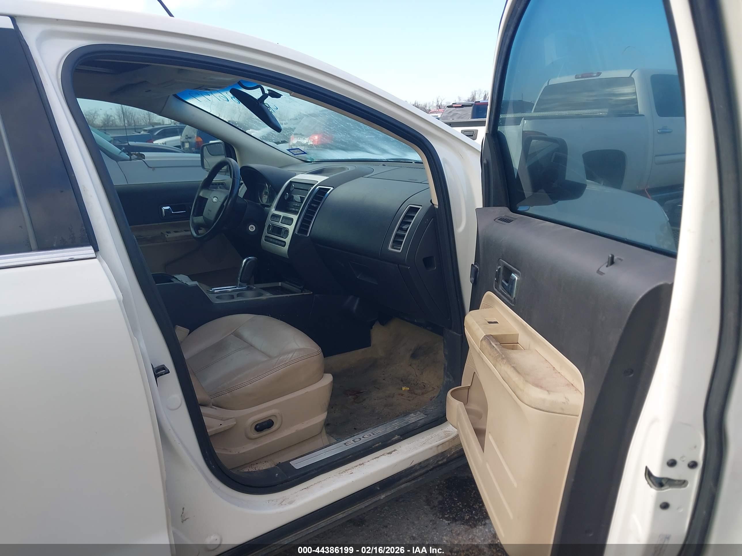 FORD EDGE image 5