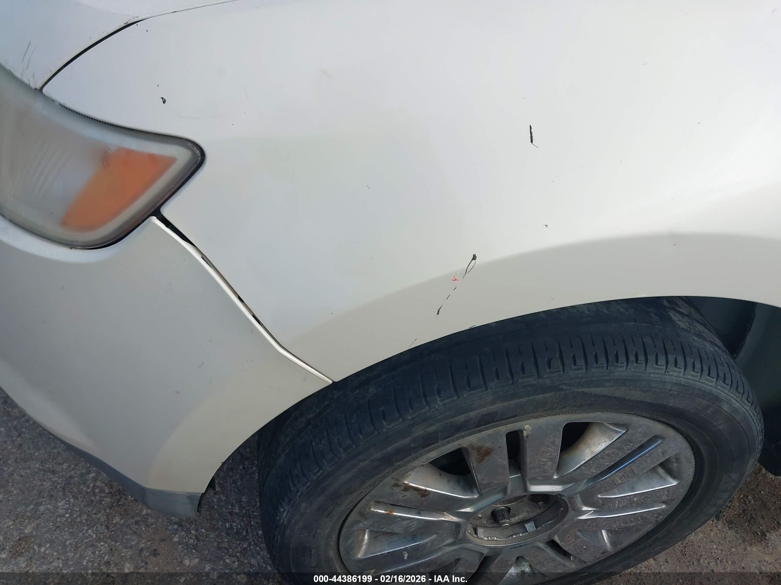 FORD EDGE image 6