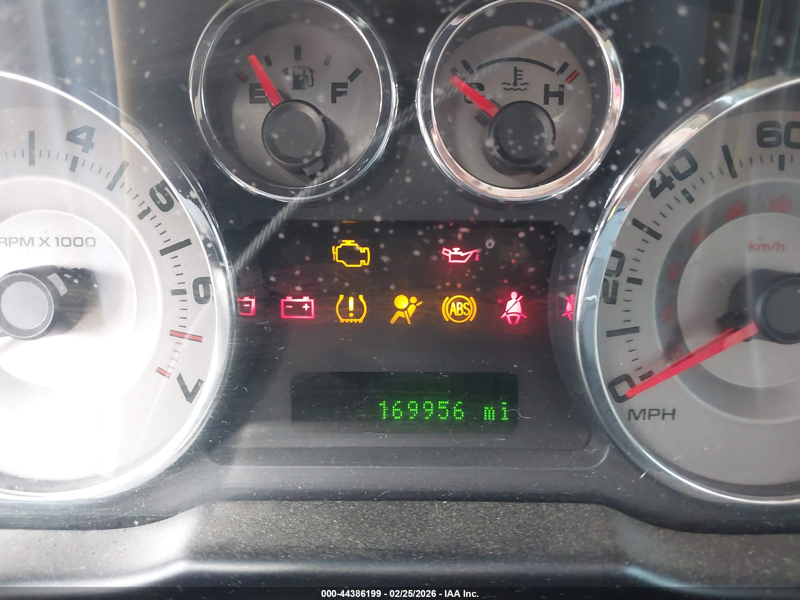 FORD EDGE image 7