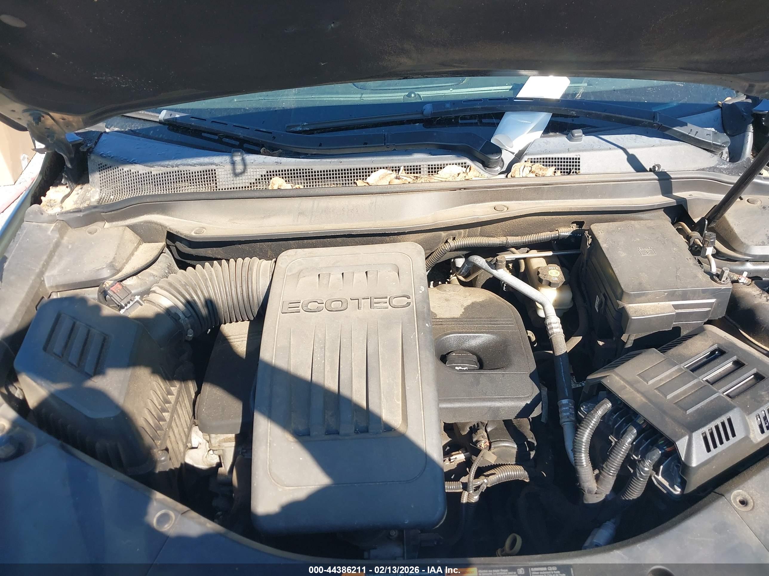 CHEVROLET EQUINOX image 10