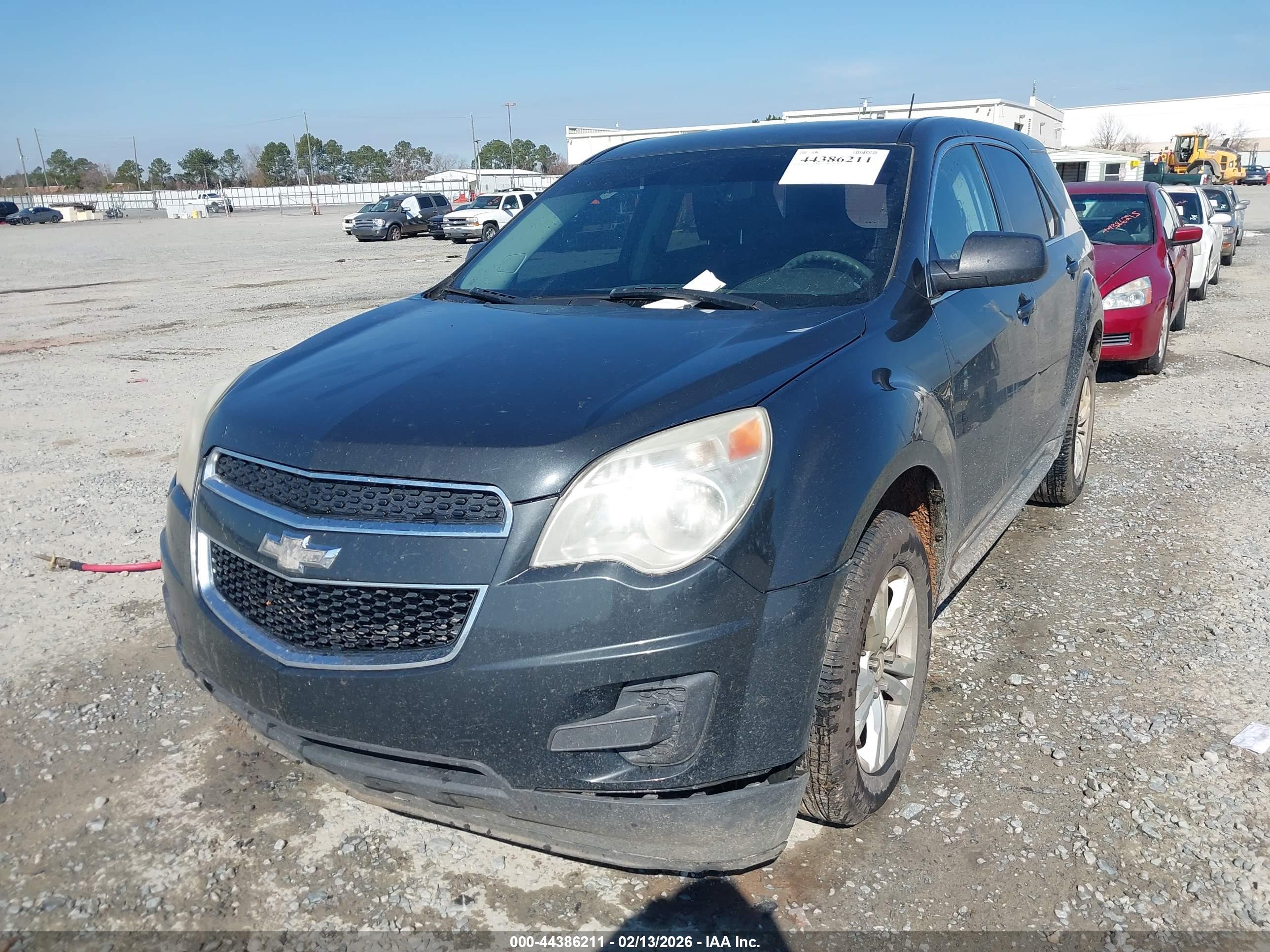 CHEVROLET EQUINOX image 6