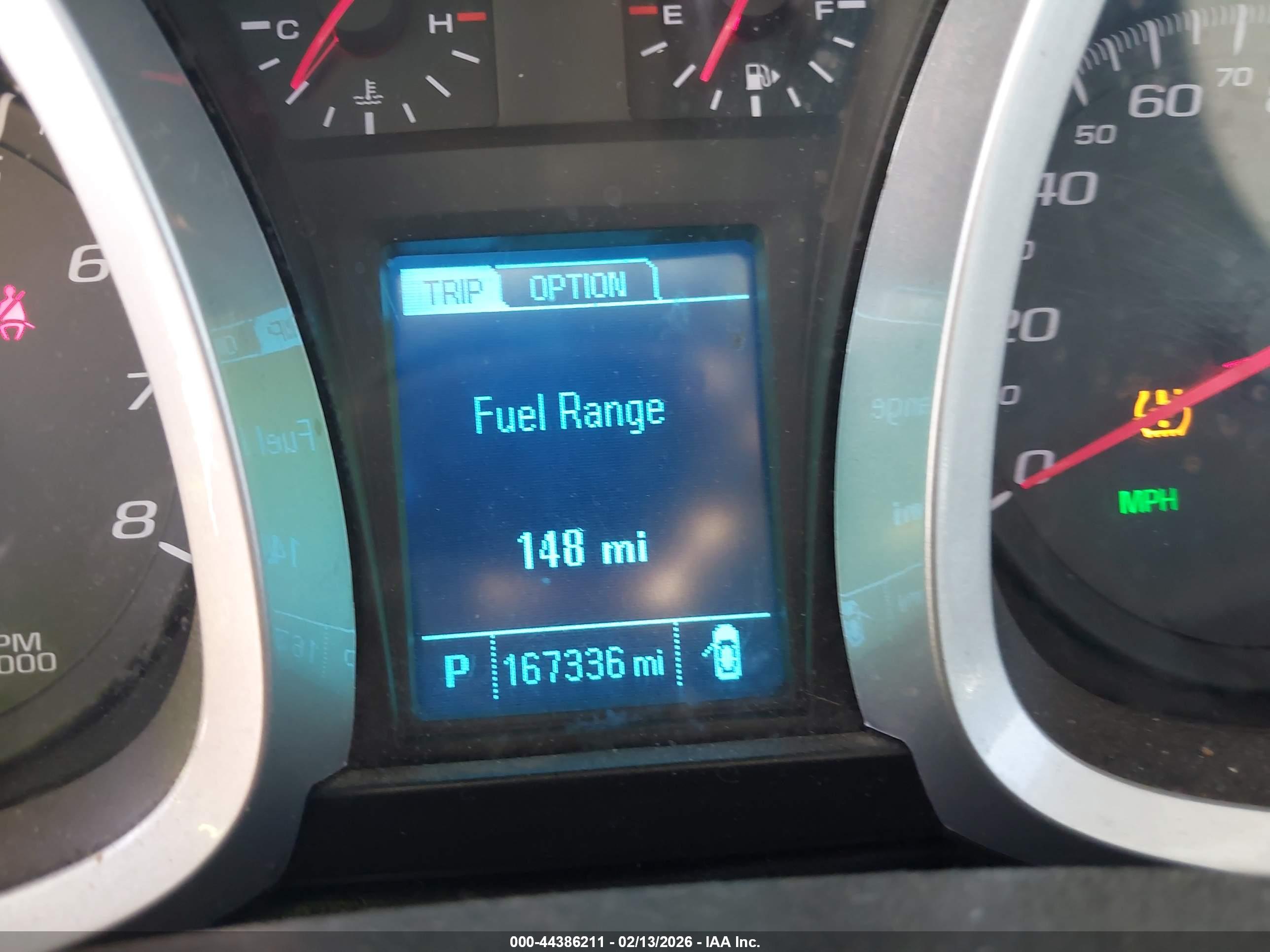 CHEVROLET EQUINOX image 7
