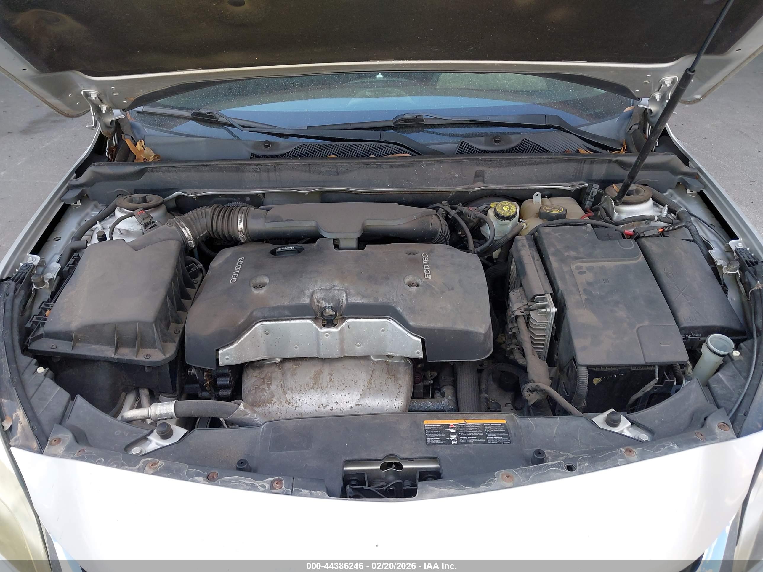 CHEVROLET MALIBU image 10