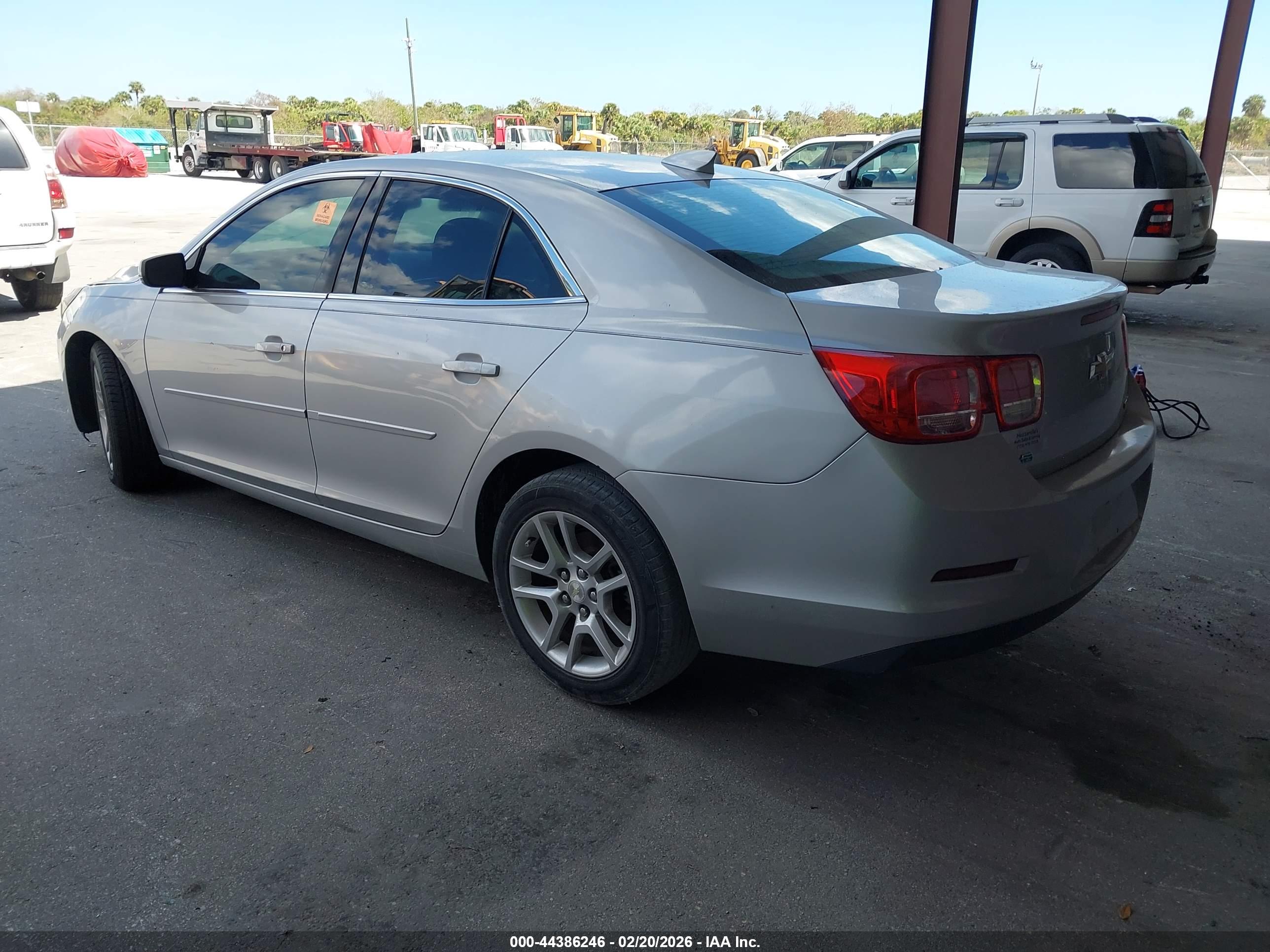 CHEVROLET MALIBU image 3