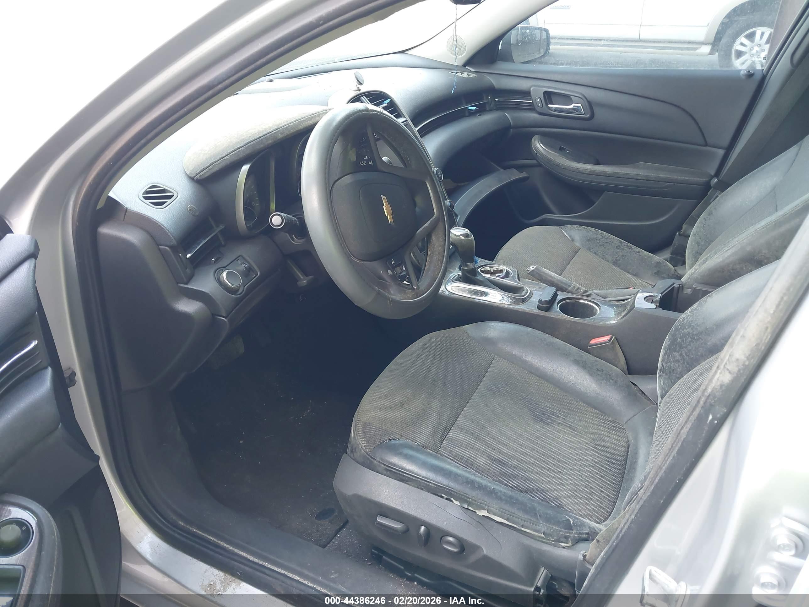 CHEVROLET MALIBU image 5