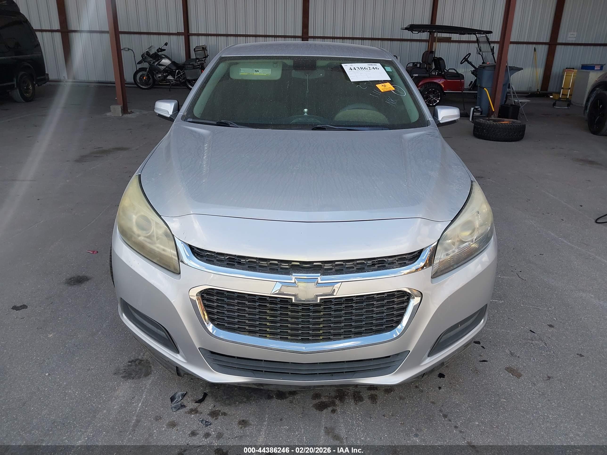 CHEVROLET MALIBU image 6