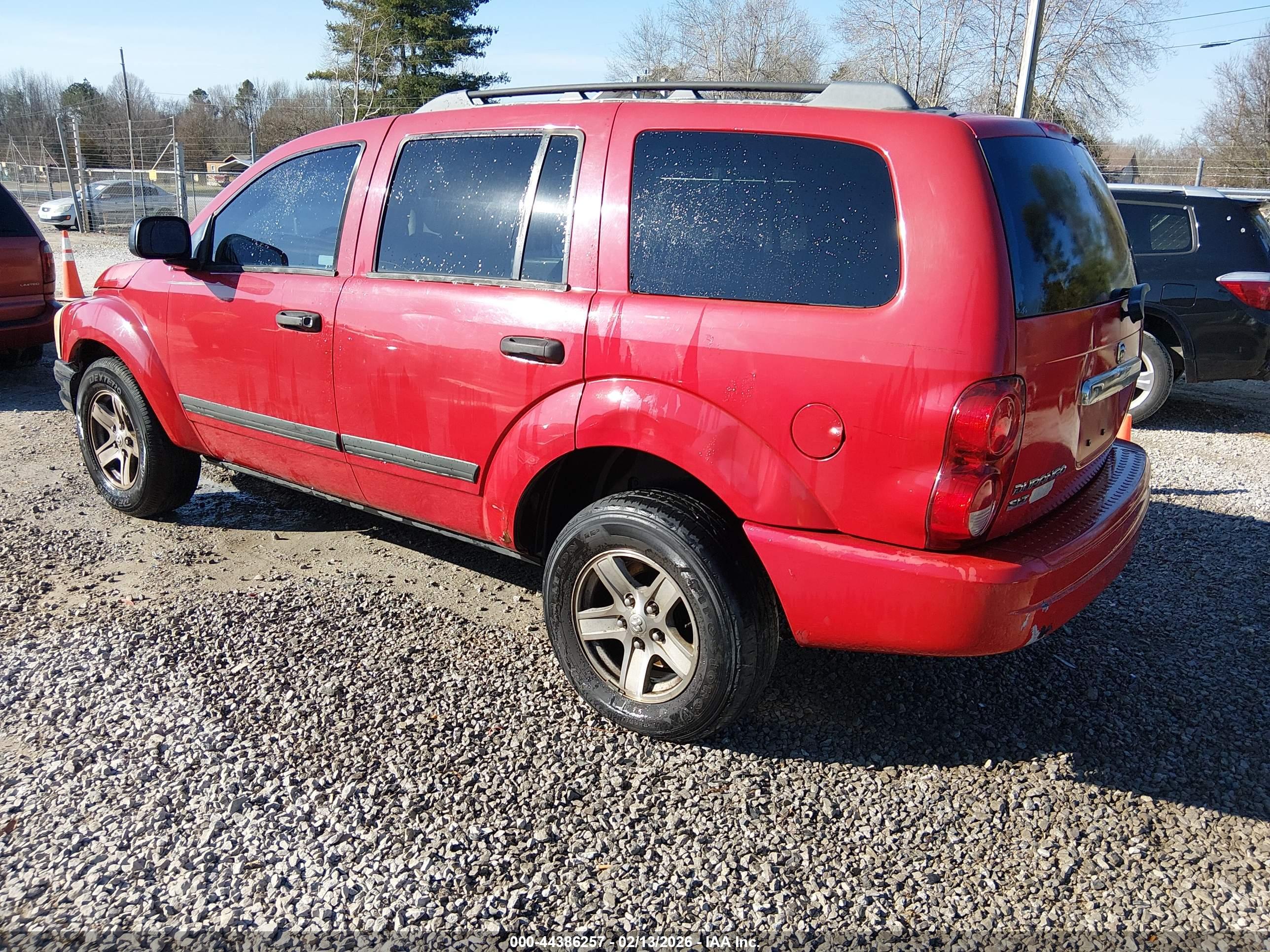 DODGE DURANGO image 3