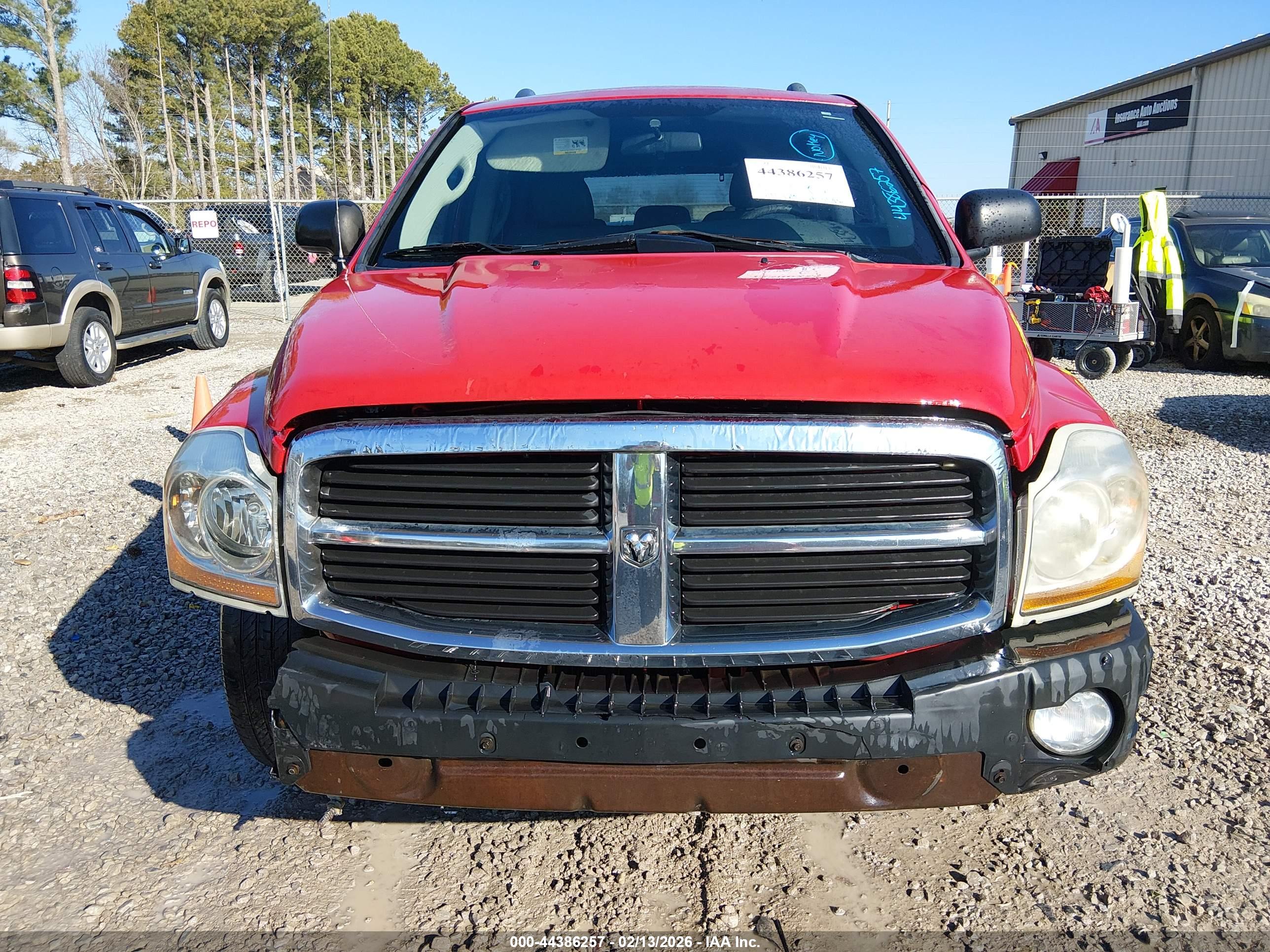 DODGE DURANGO image 6
