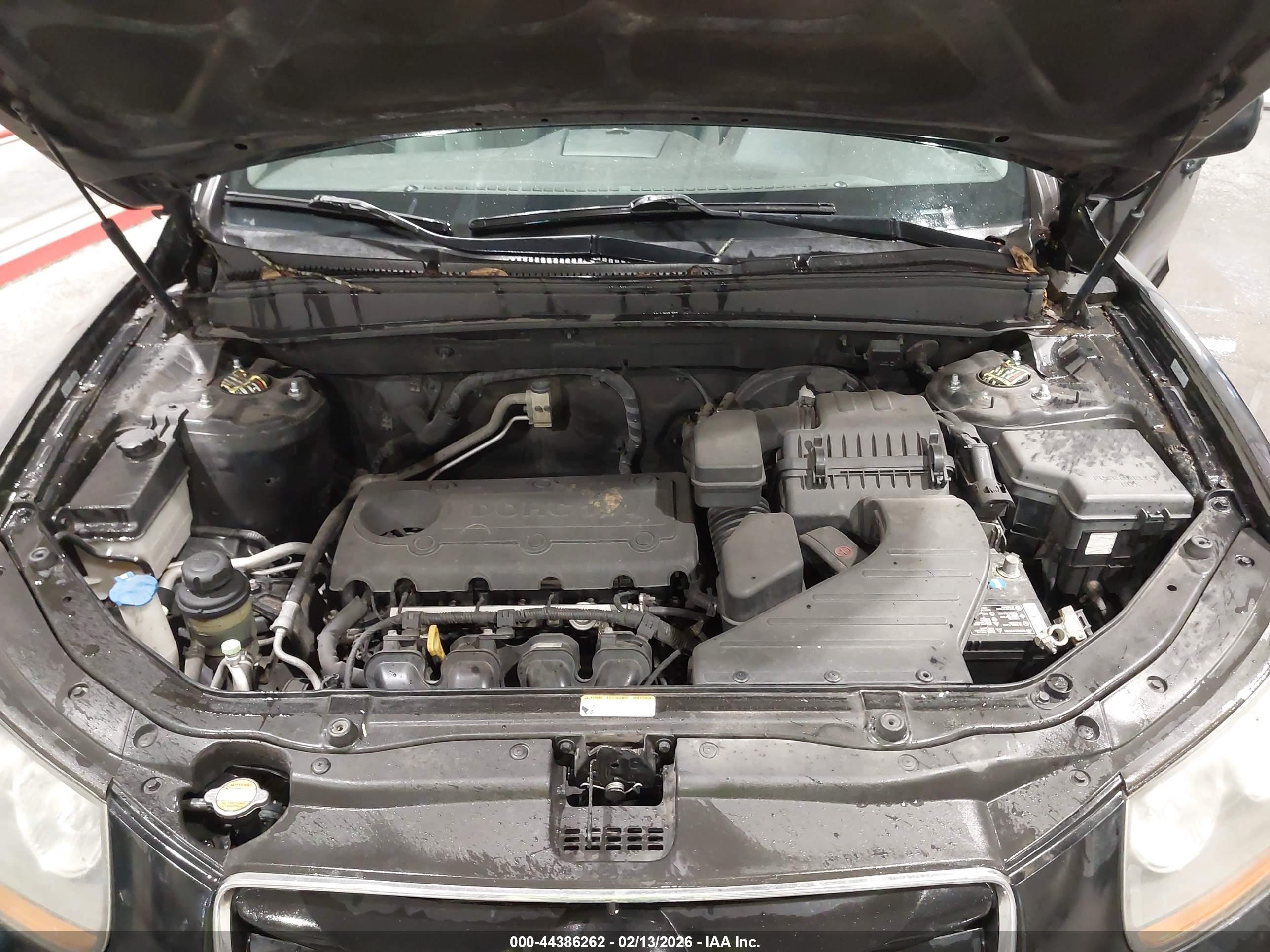 HYUNDAI SANTA image 10