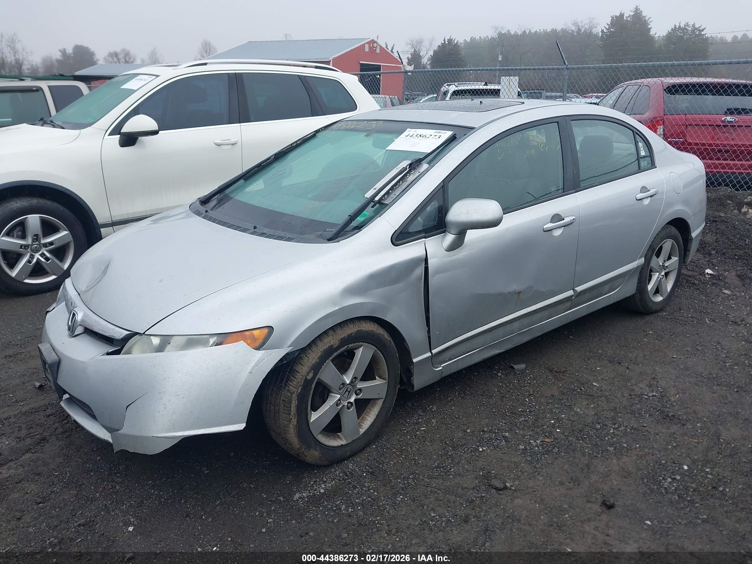 HONDA CIVIC image 2