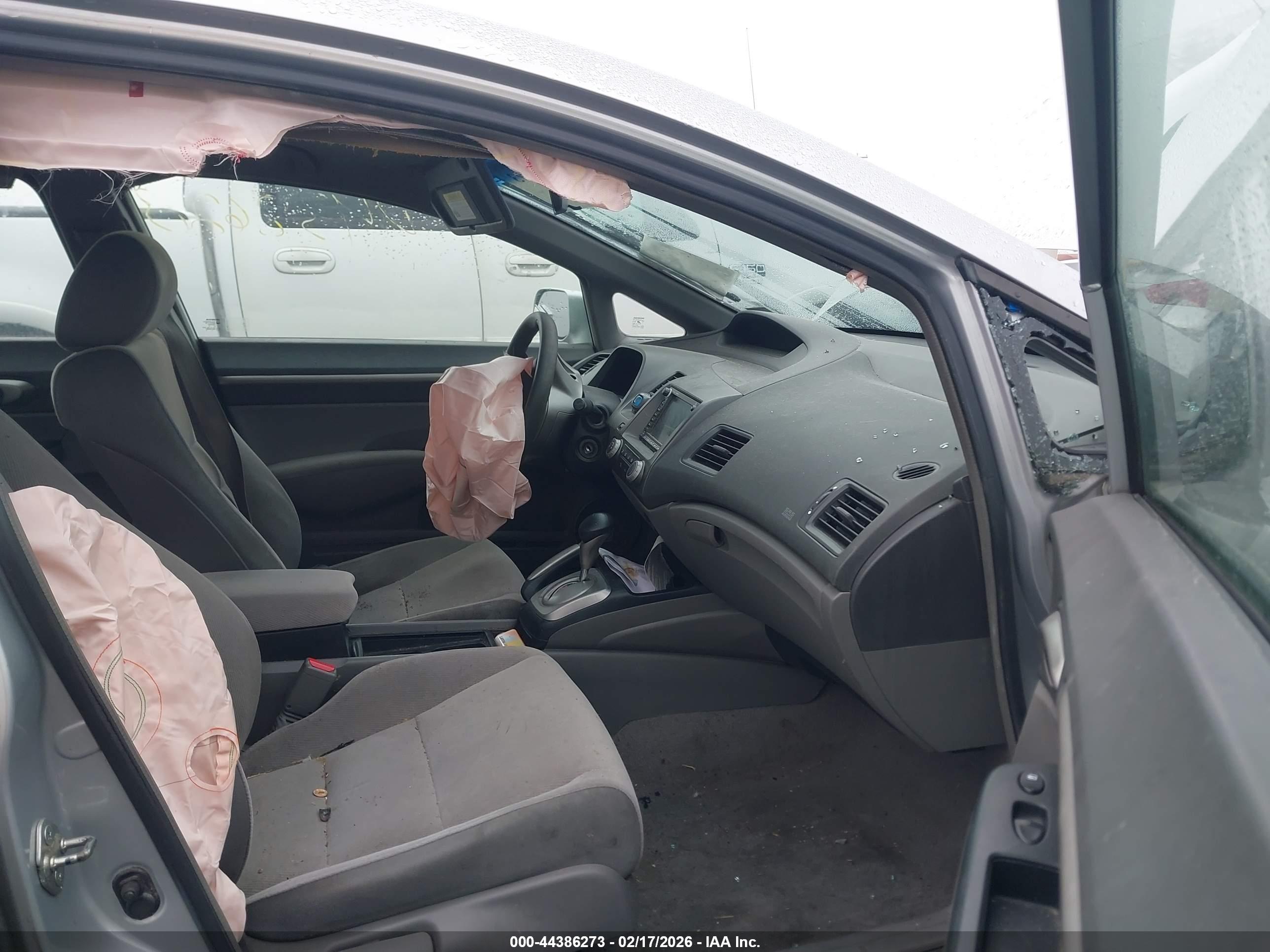 HONDA CIVIC image 5