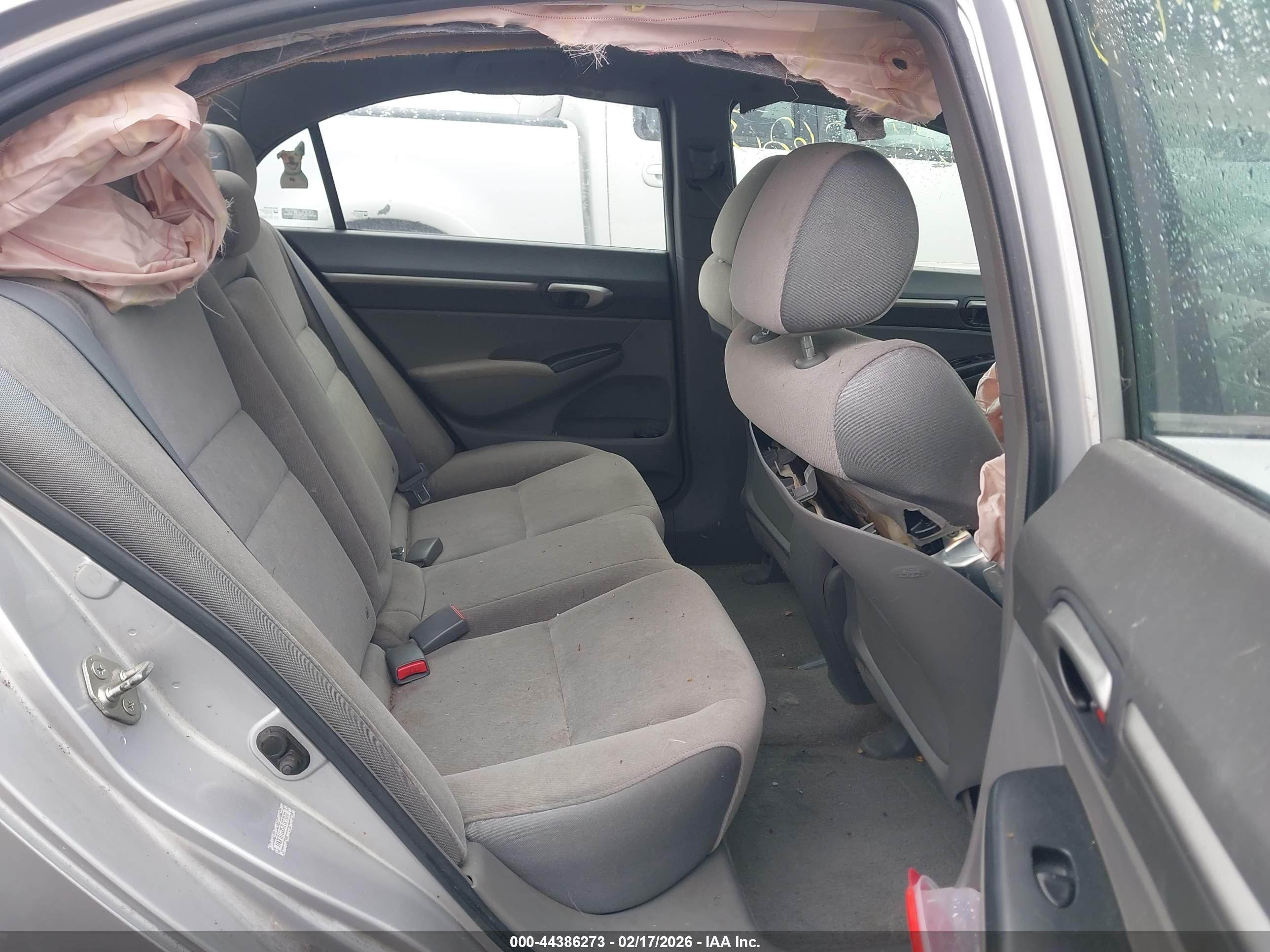 HONDA CIVIC image 8