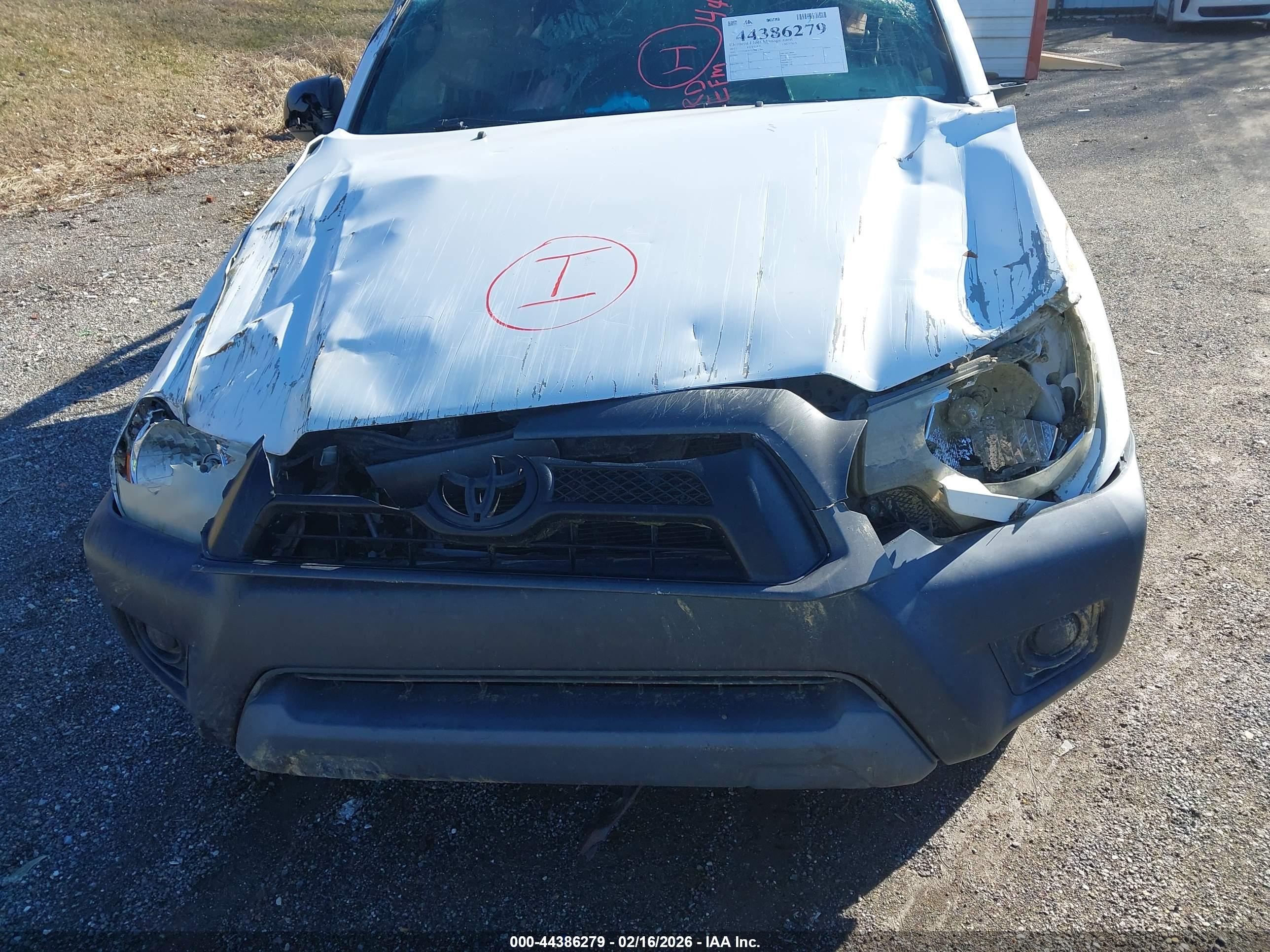 TOYOTA TACOMA image 6