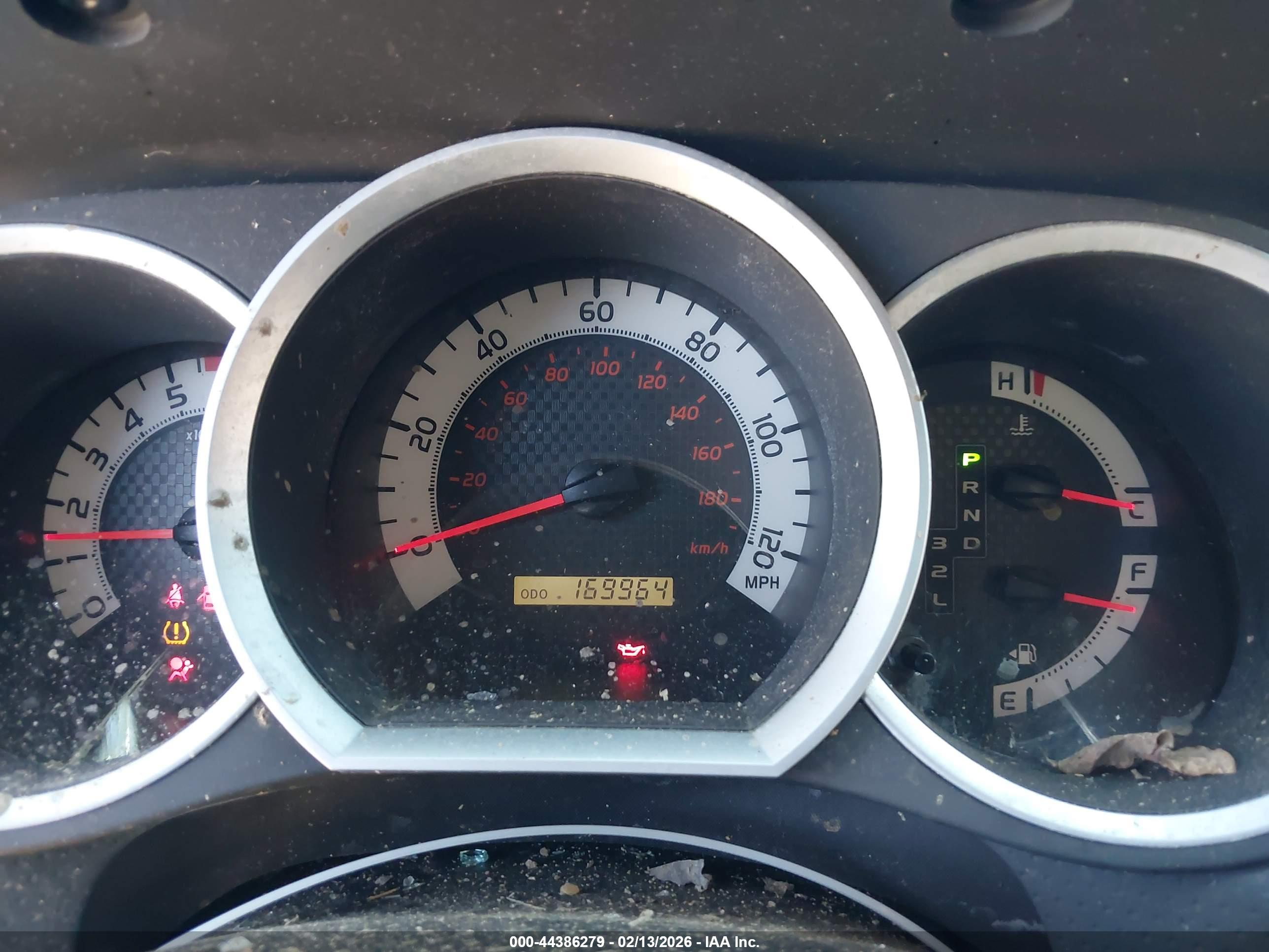 TOYOTA TACOMA image 7