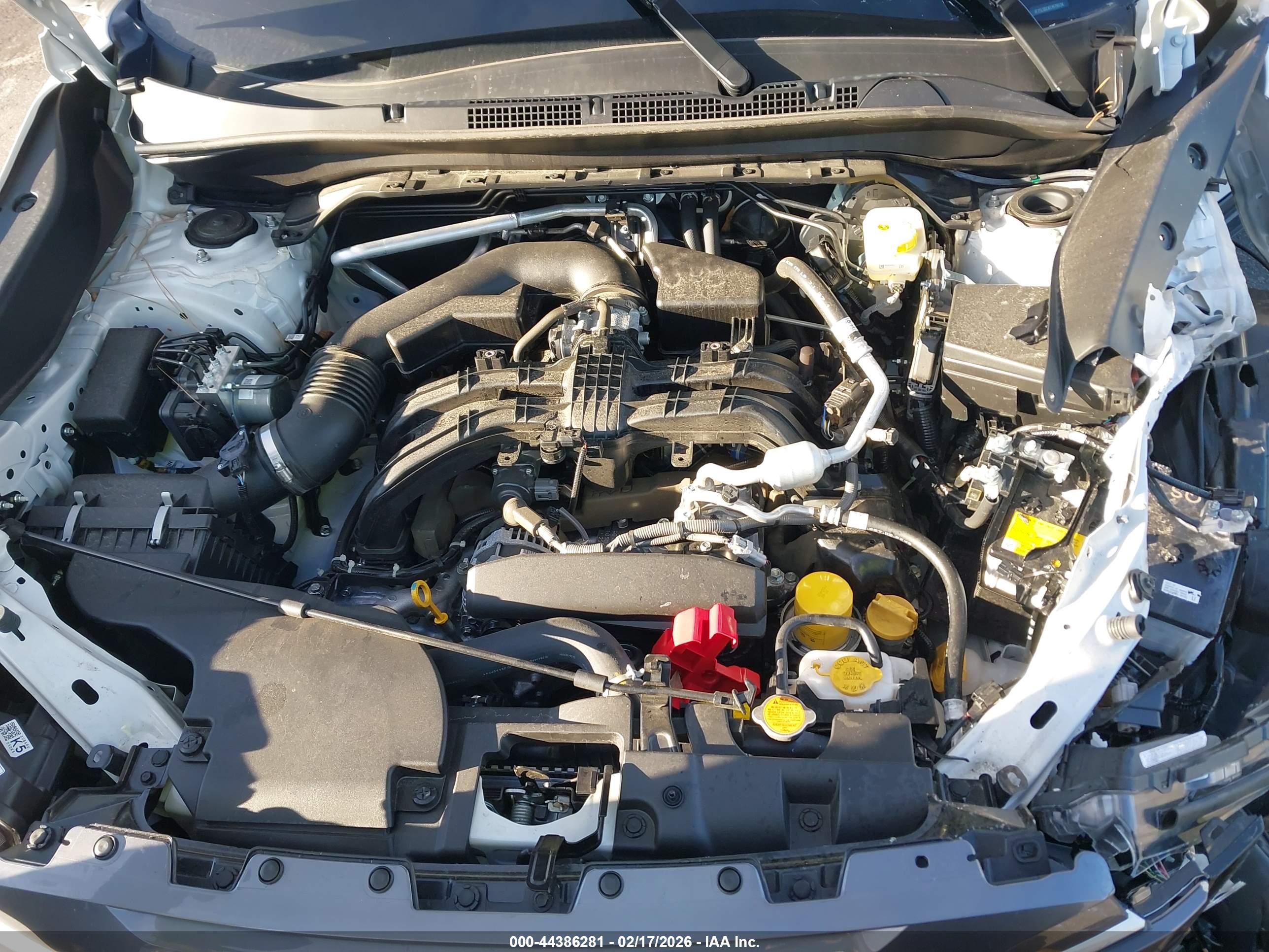 SUBARU FORESTER image 10