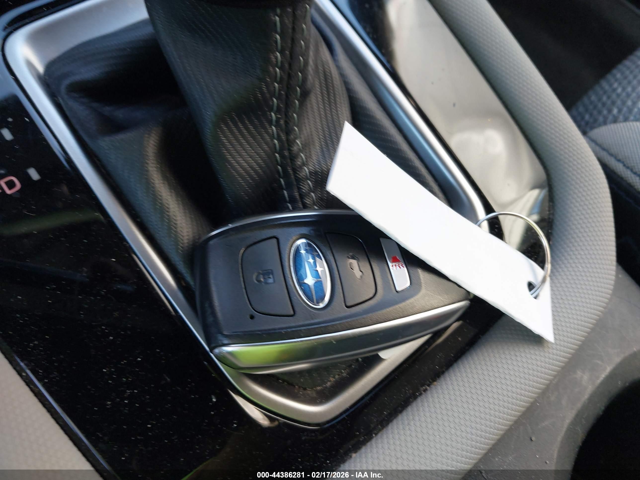 SUBARU FORESTER image 11