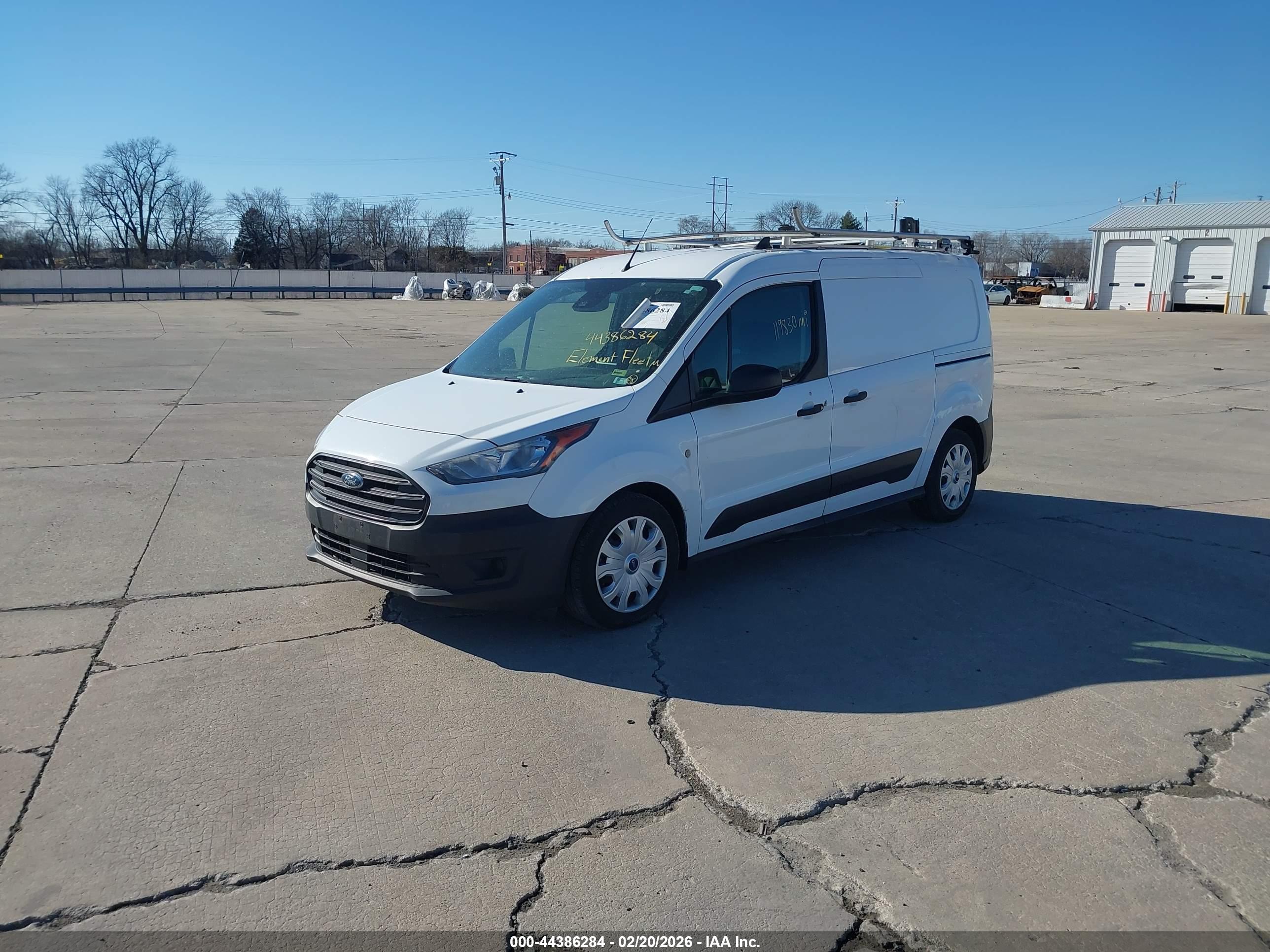 FORD TRANSIT image 2