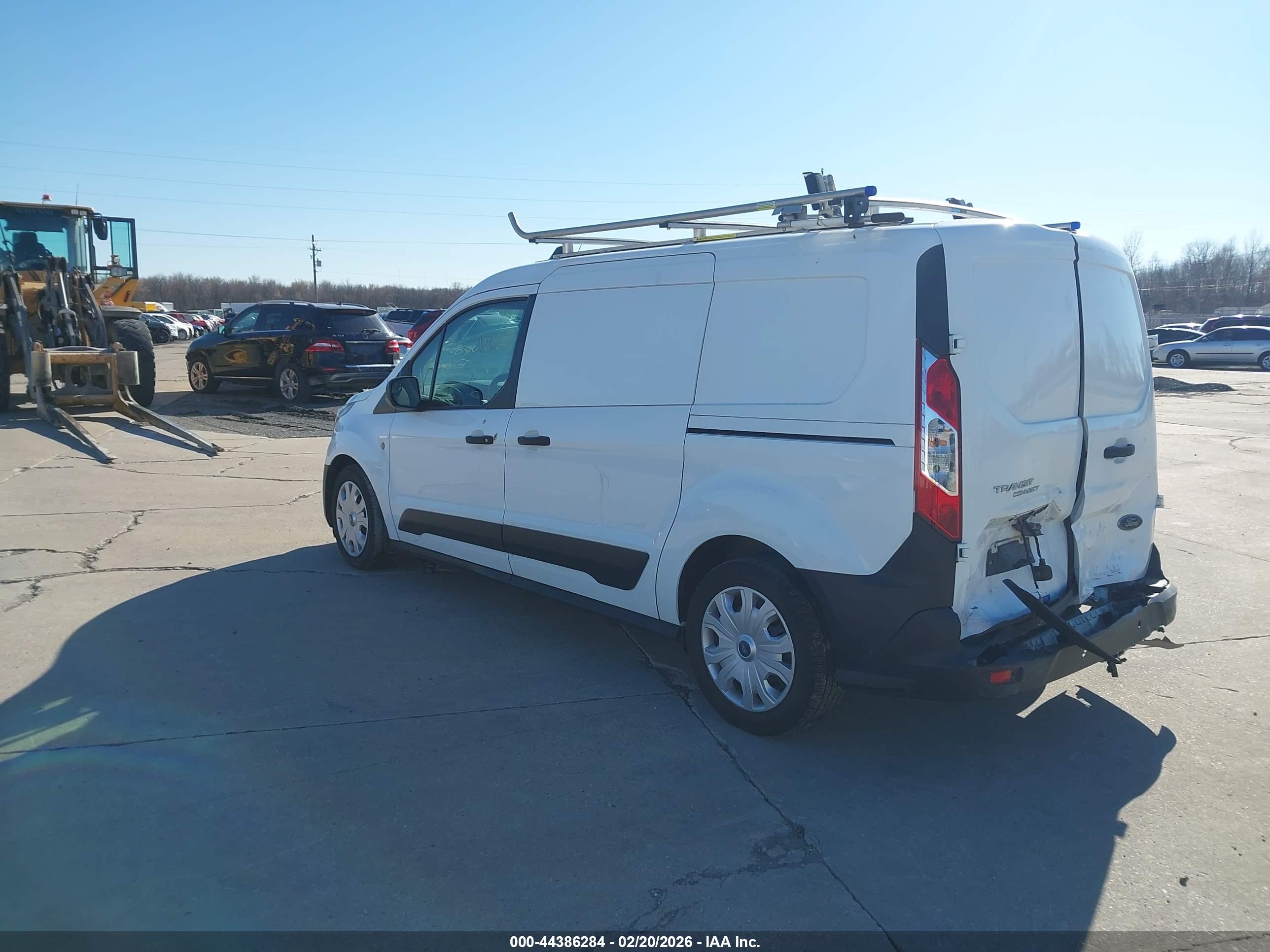 FORD TRANSIT image 3
