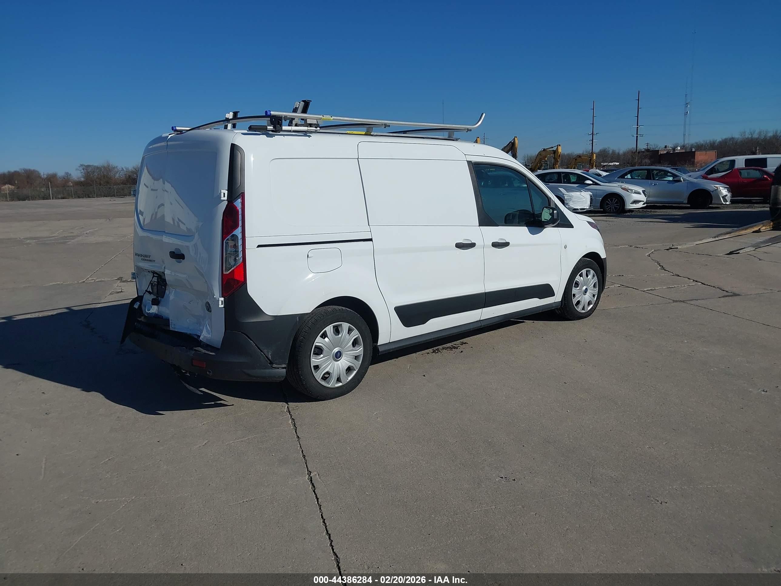 FORD TRANSIT image 4