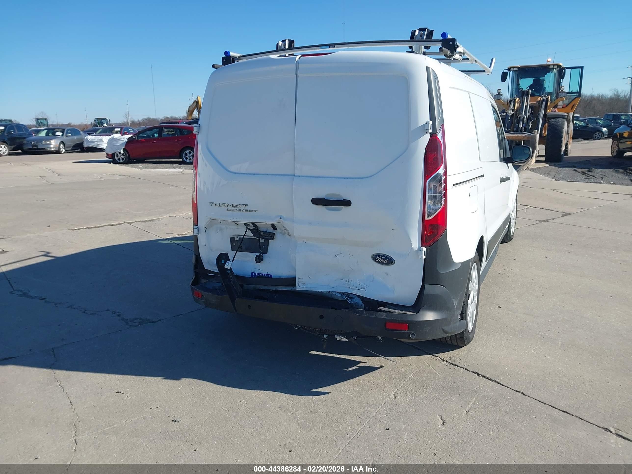 FORD TRANSIT image 6