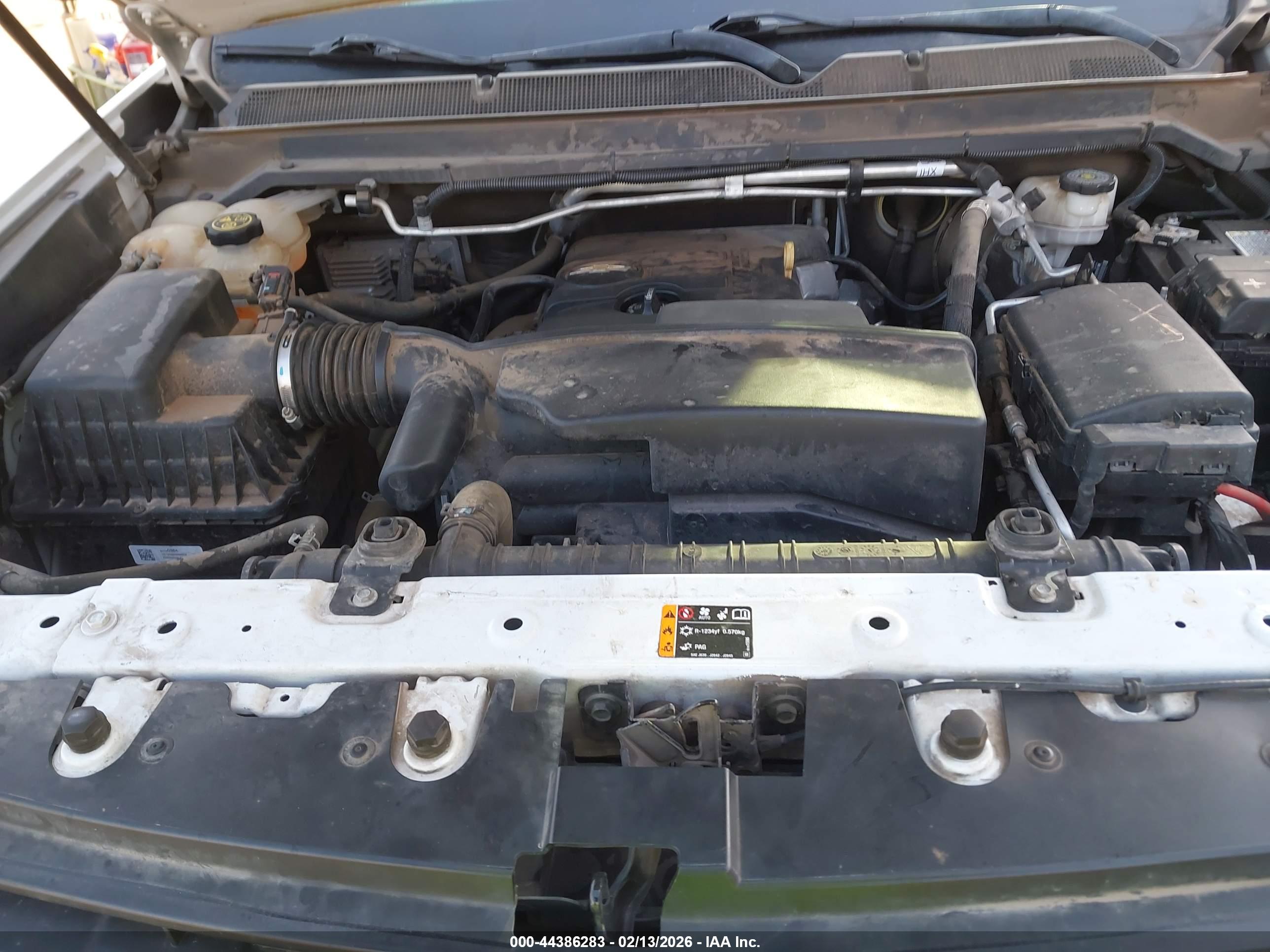 CHEVROLET COLORADO image 10