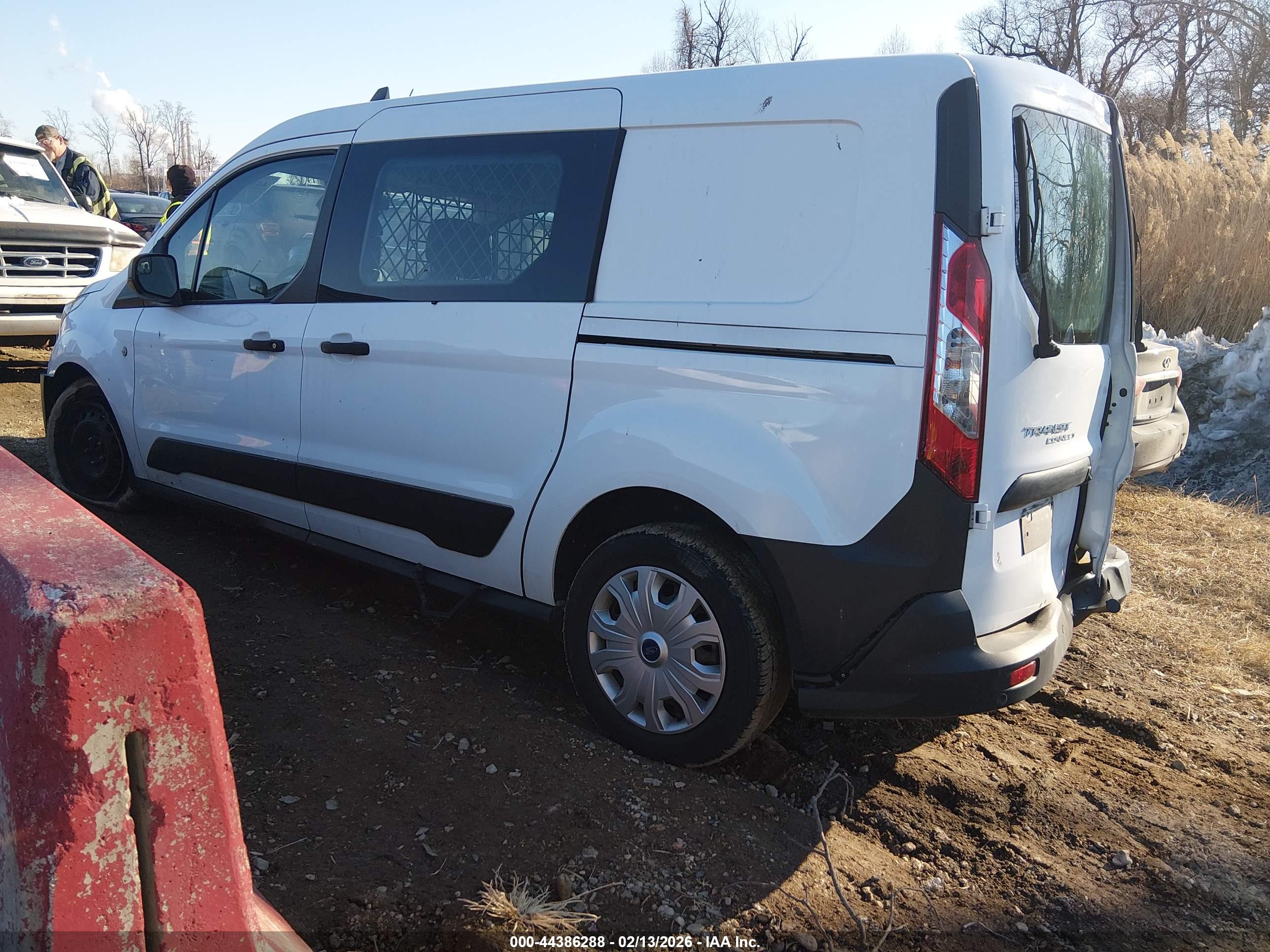 FORD TRANSIT image 3