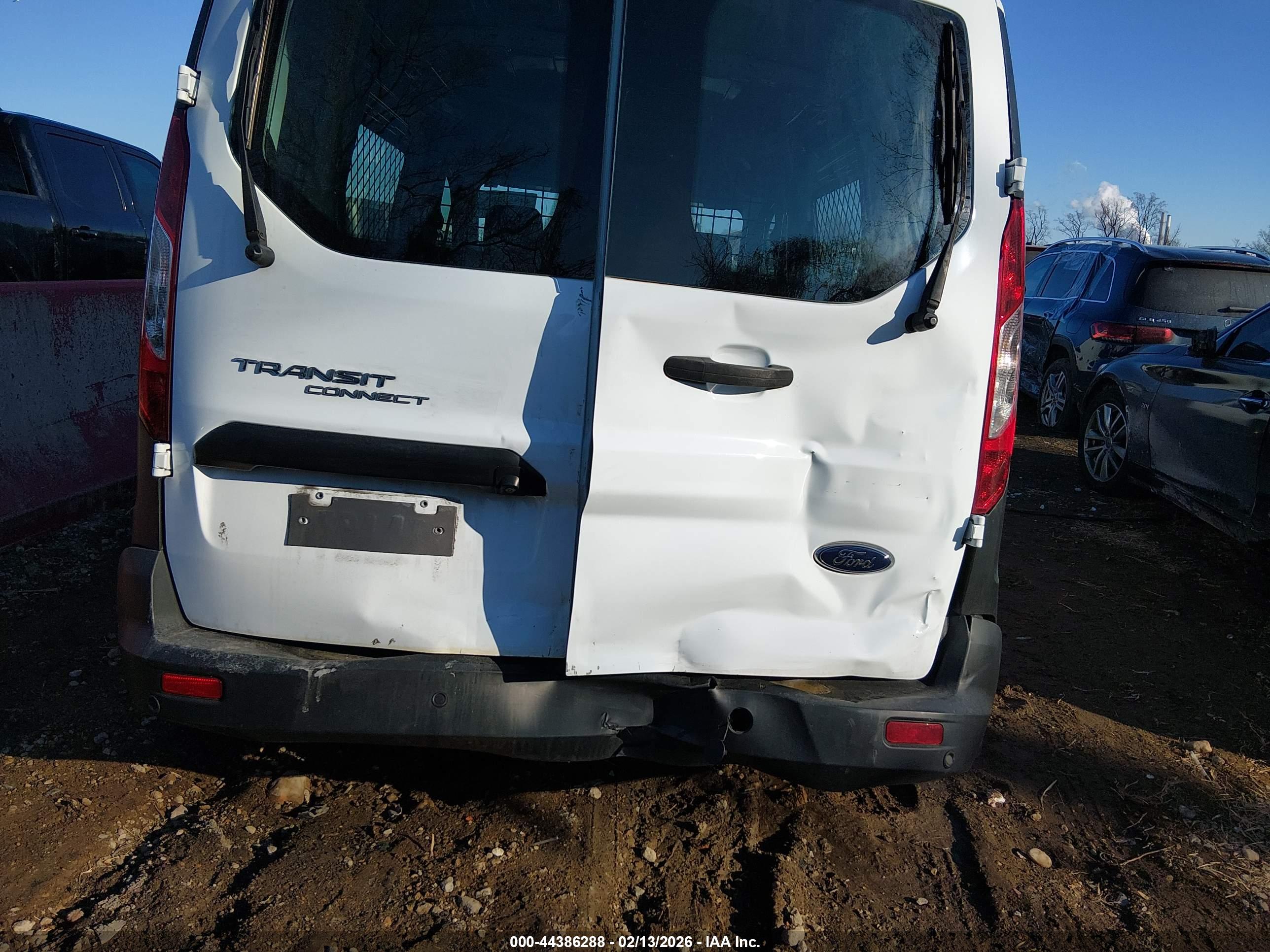 FORD TRANSIT image 6